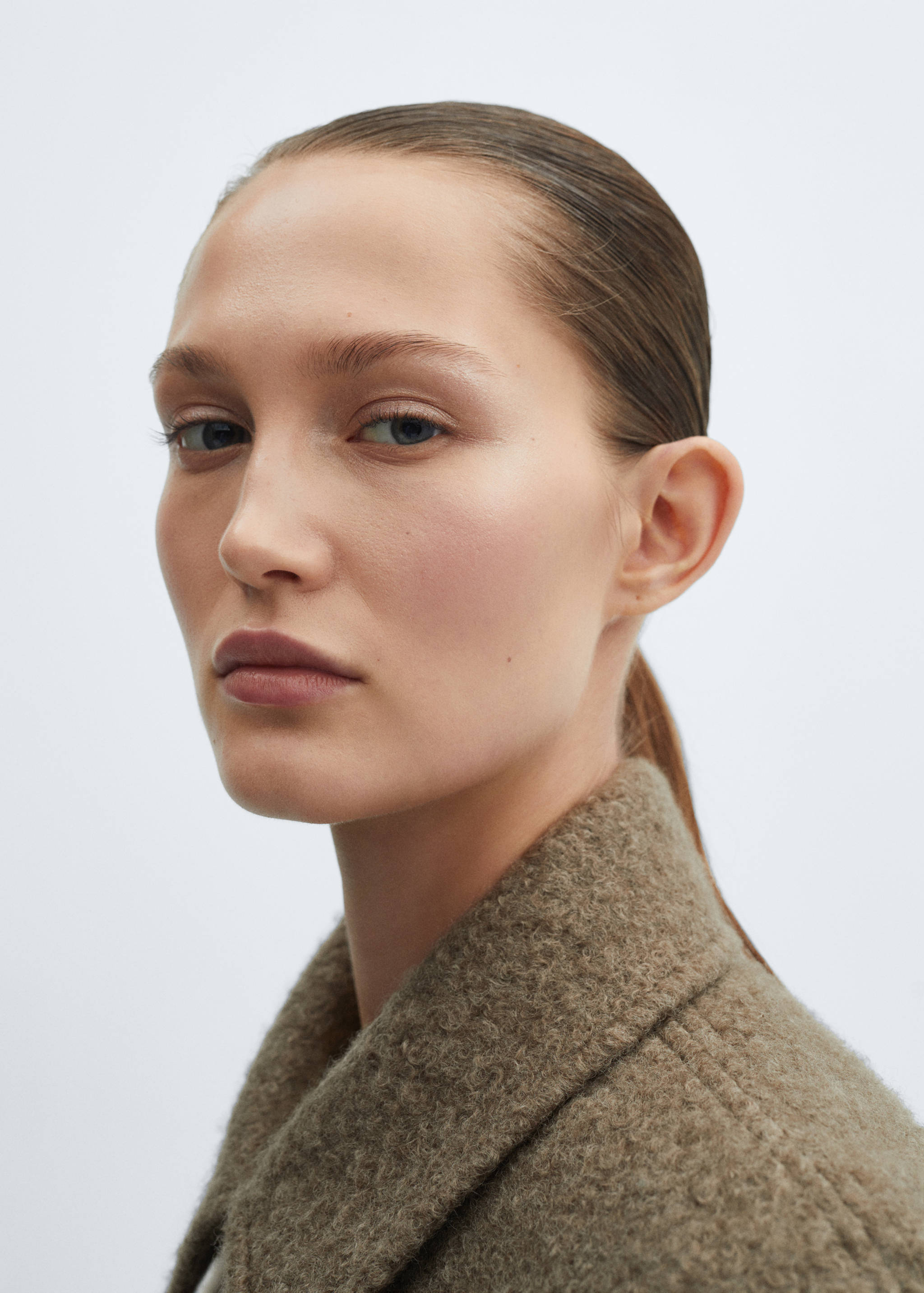 Oversized bomber jacket - Details of the article 1