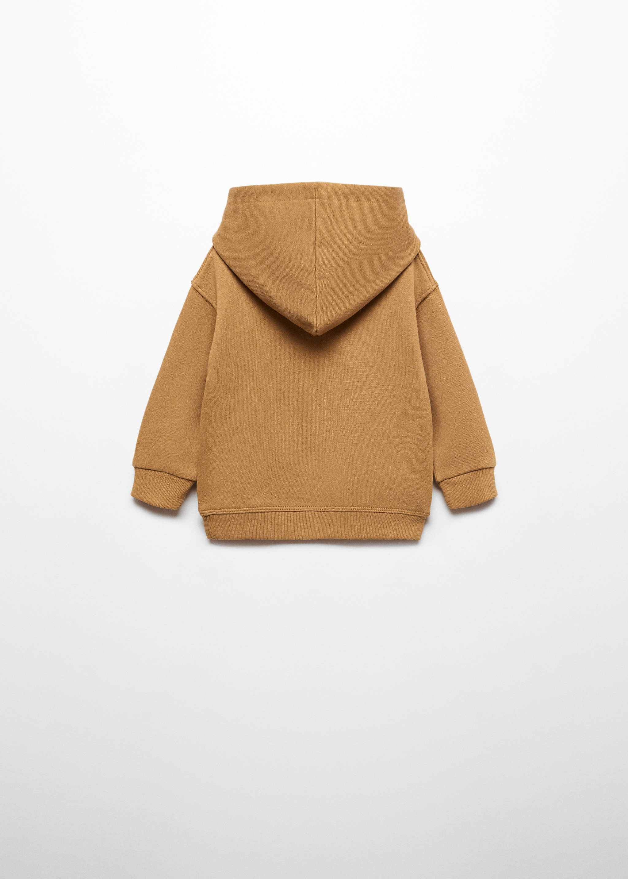 Φούτερ Snoopy ανάγλυφο - Πίσω όψη προϊόντος