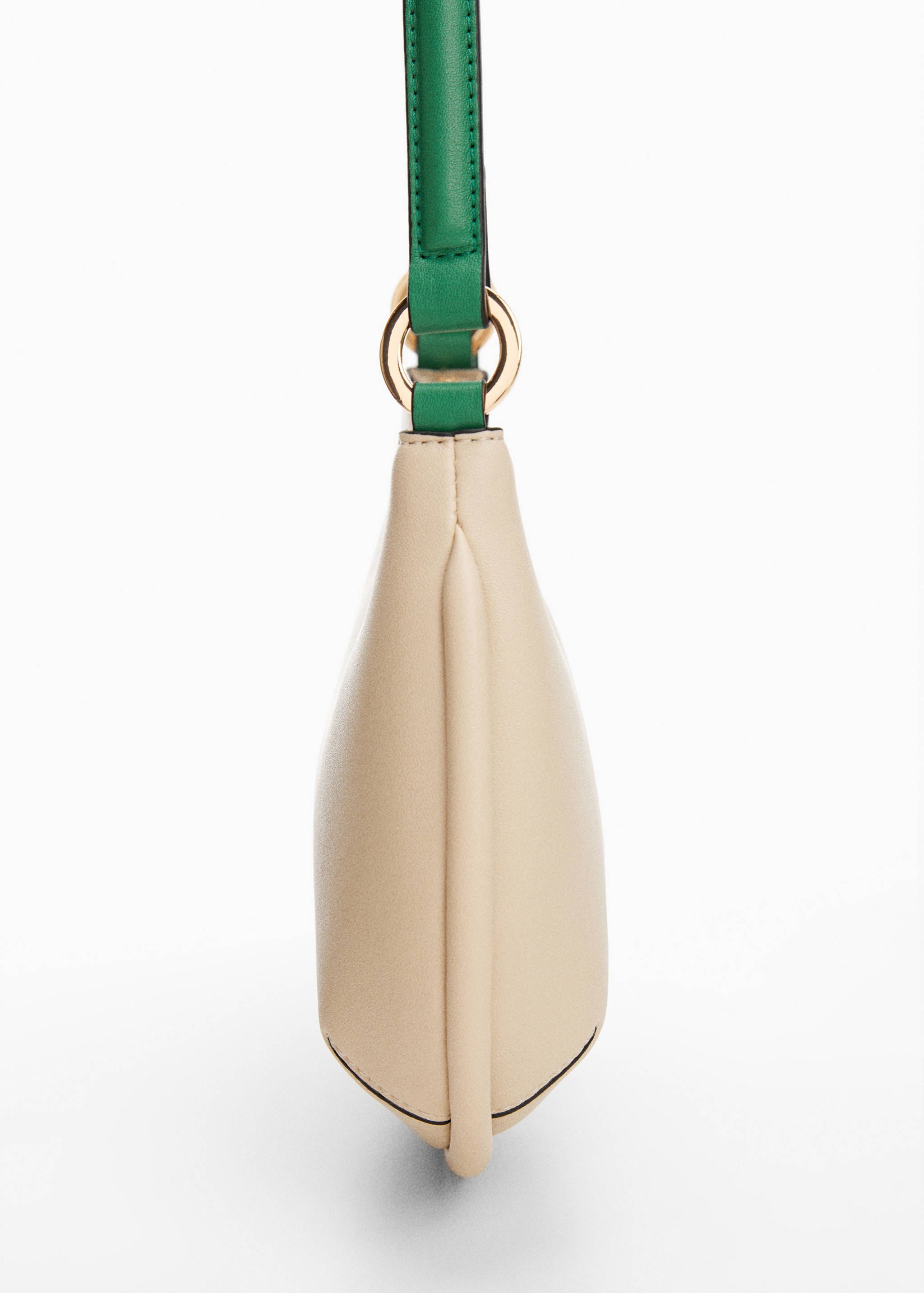 حقيبة كتف بلونين - تفاصيل المنتج 1