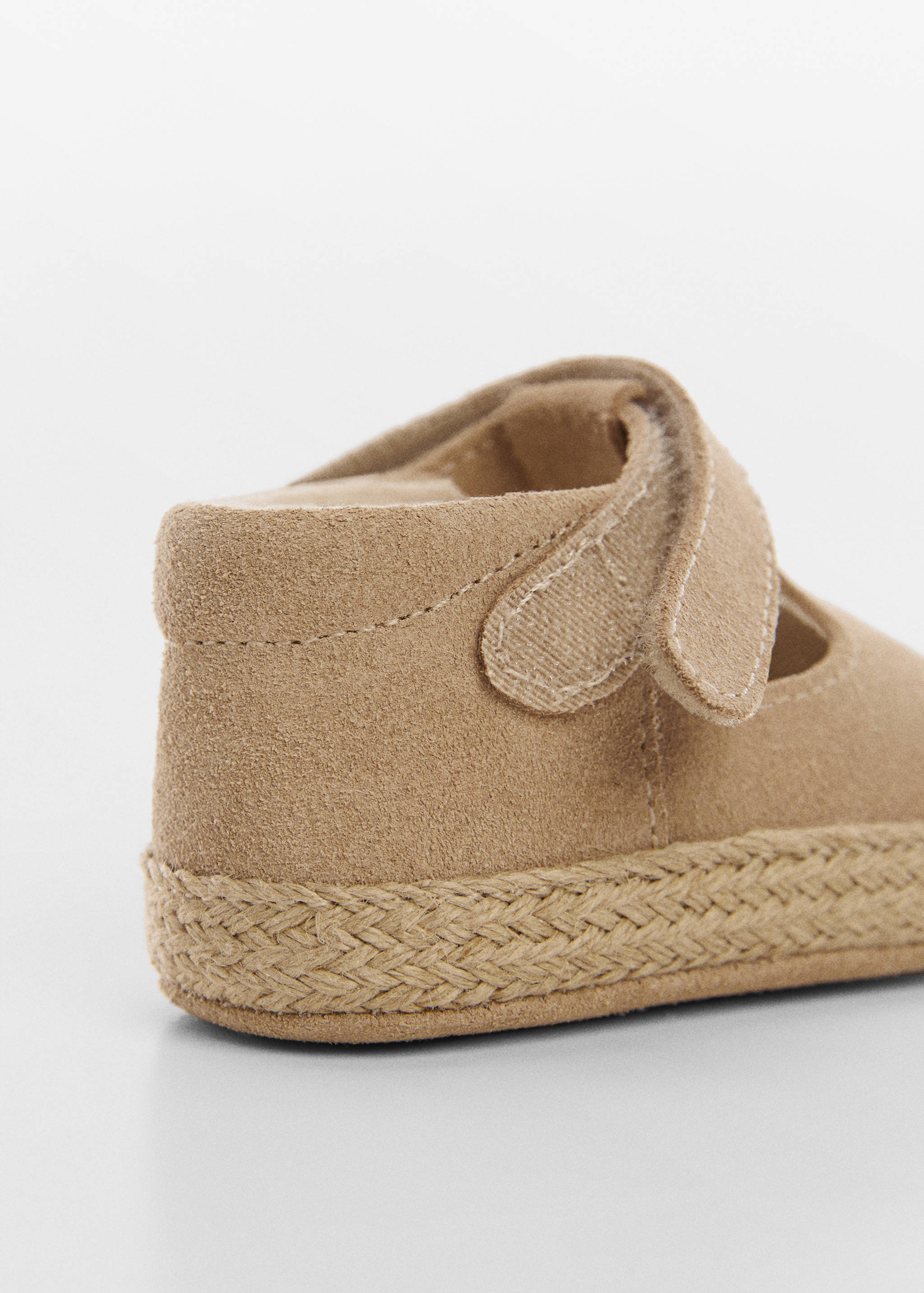 Leather ankle boots - Details of the article 1