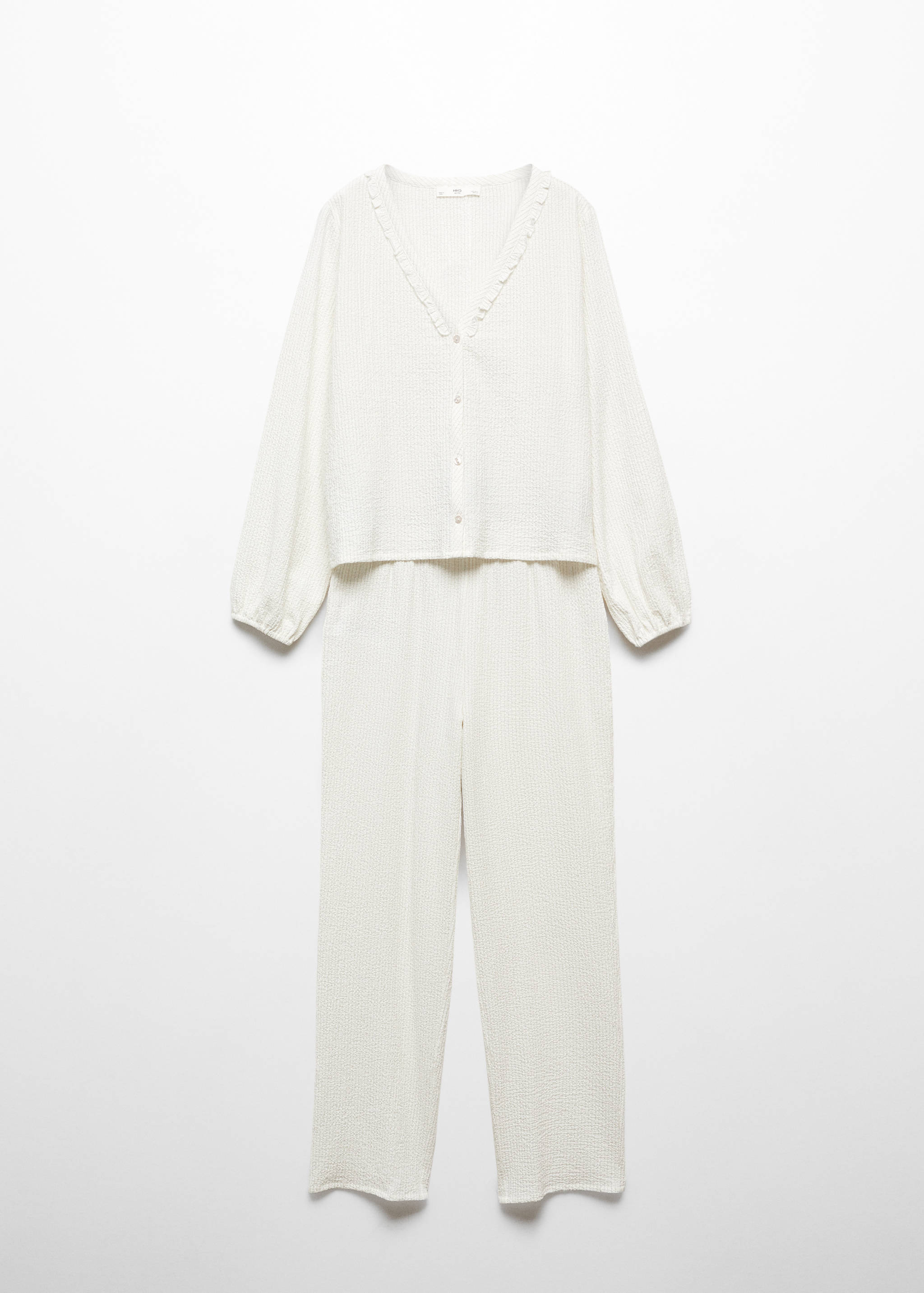 Cotton pyjama pack - Article without model