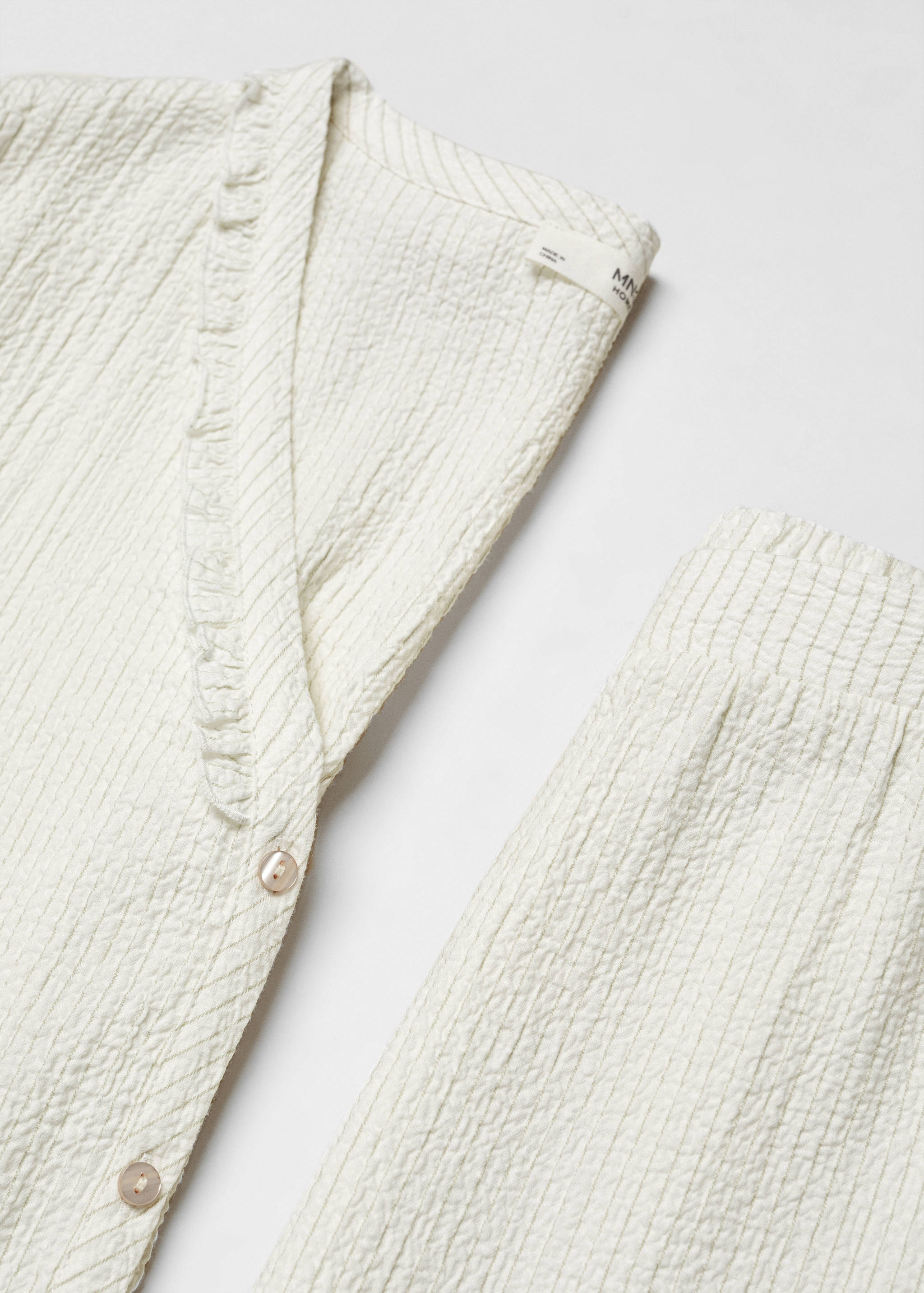 Cotton pyjama pack - Details of the article 8