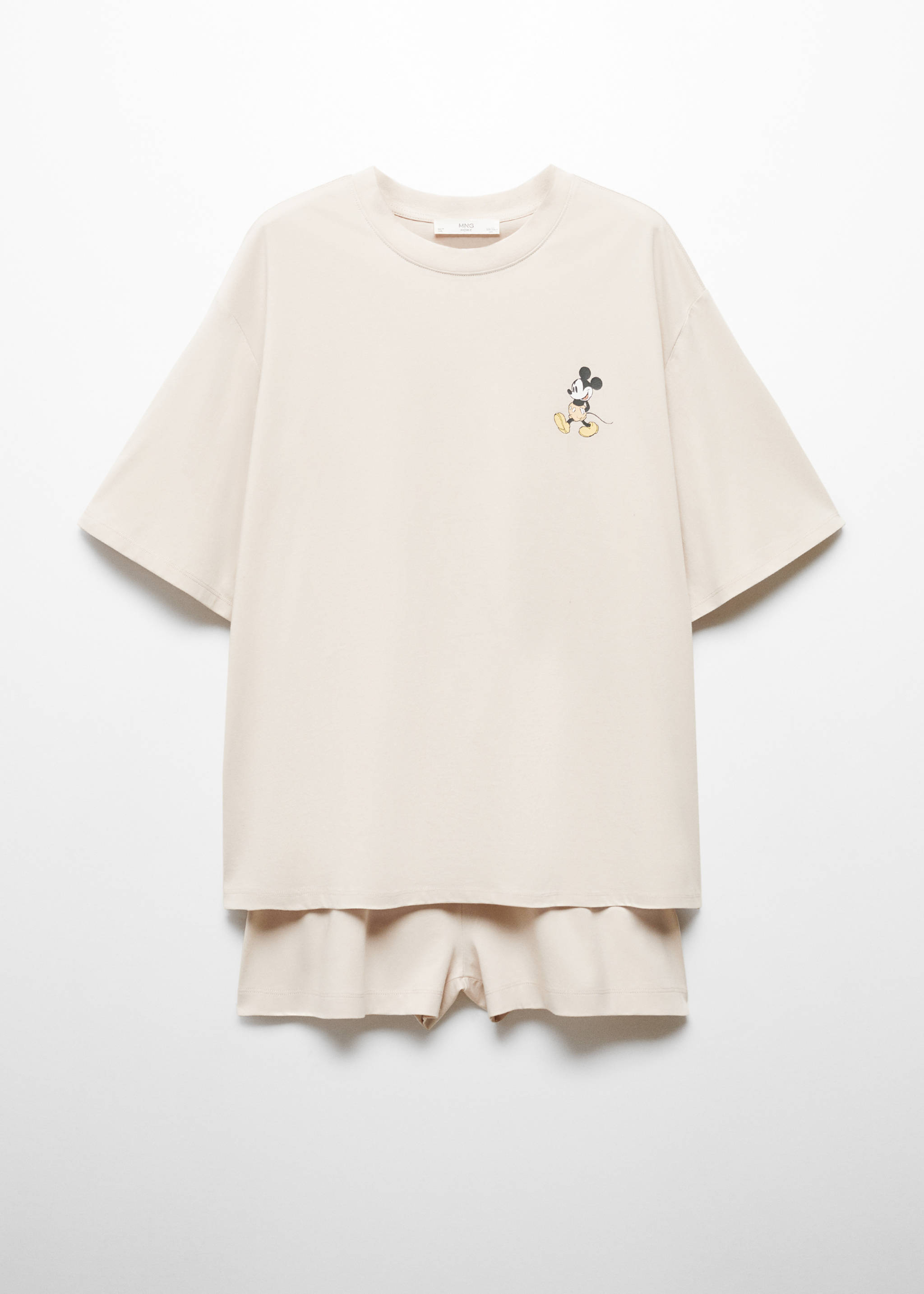 Pijama dos piezas Mickey Mouse - Artículo sin modelo