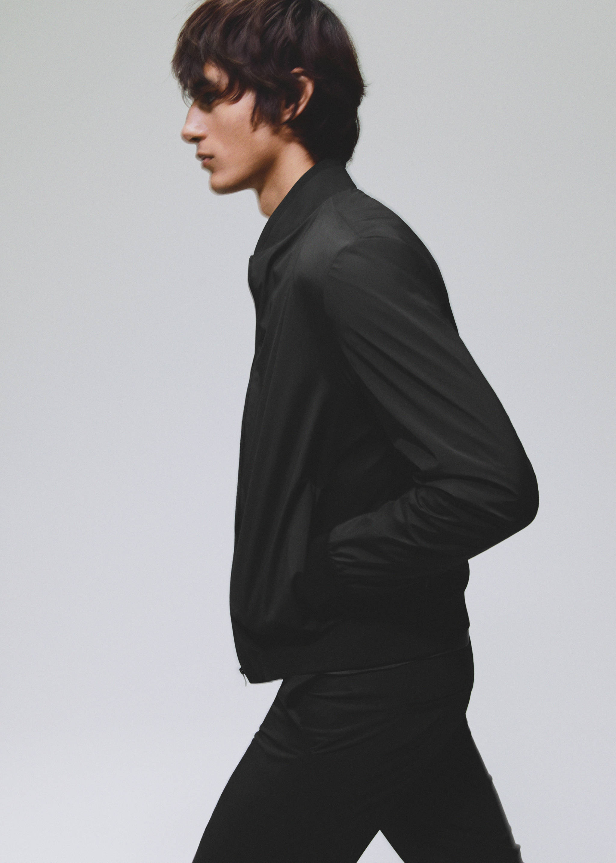 Bomber stretch résistant à l’eau - Détail de l'article 6