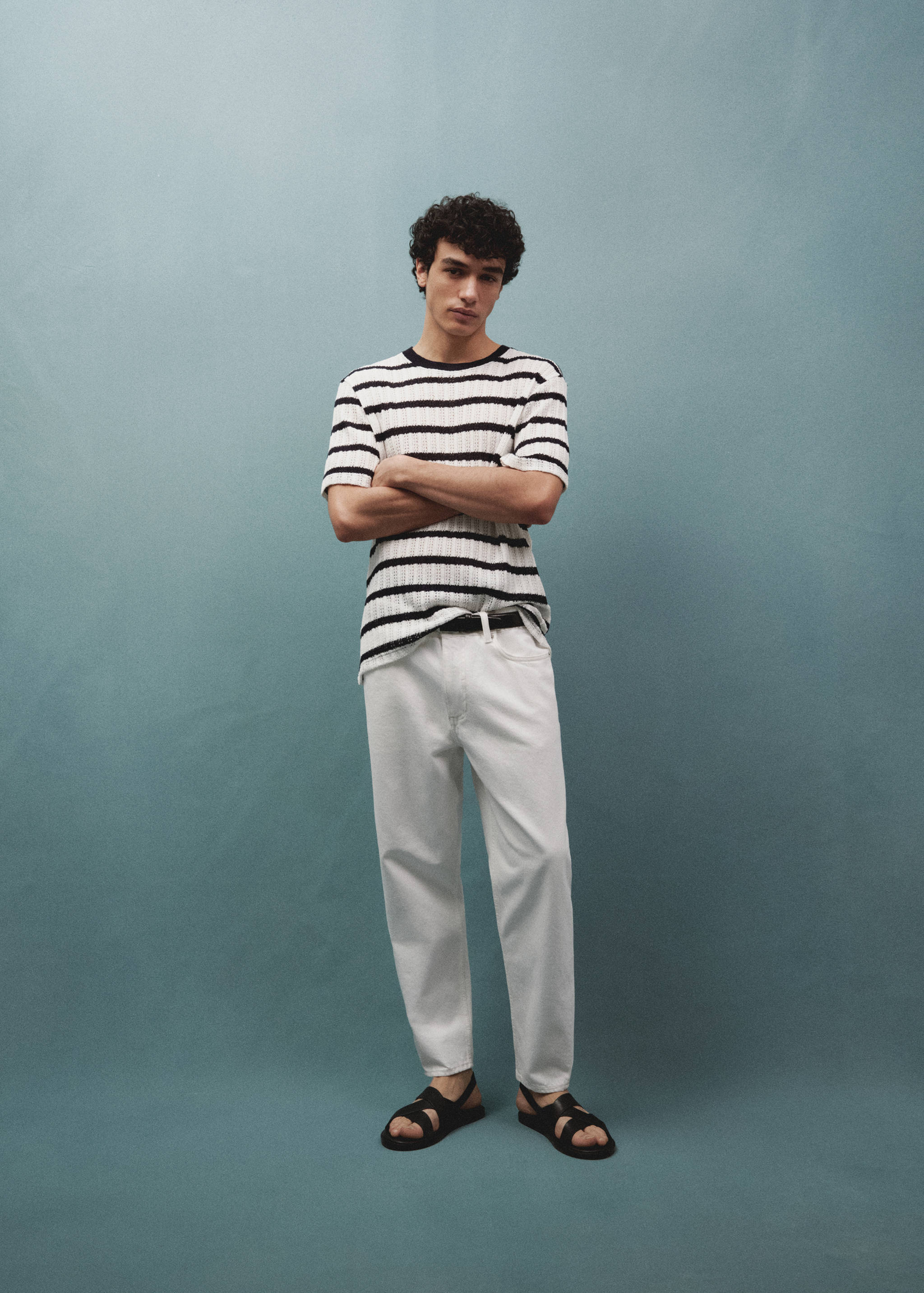 Jean tapered-fit - Détail de l'article 5