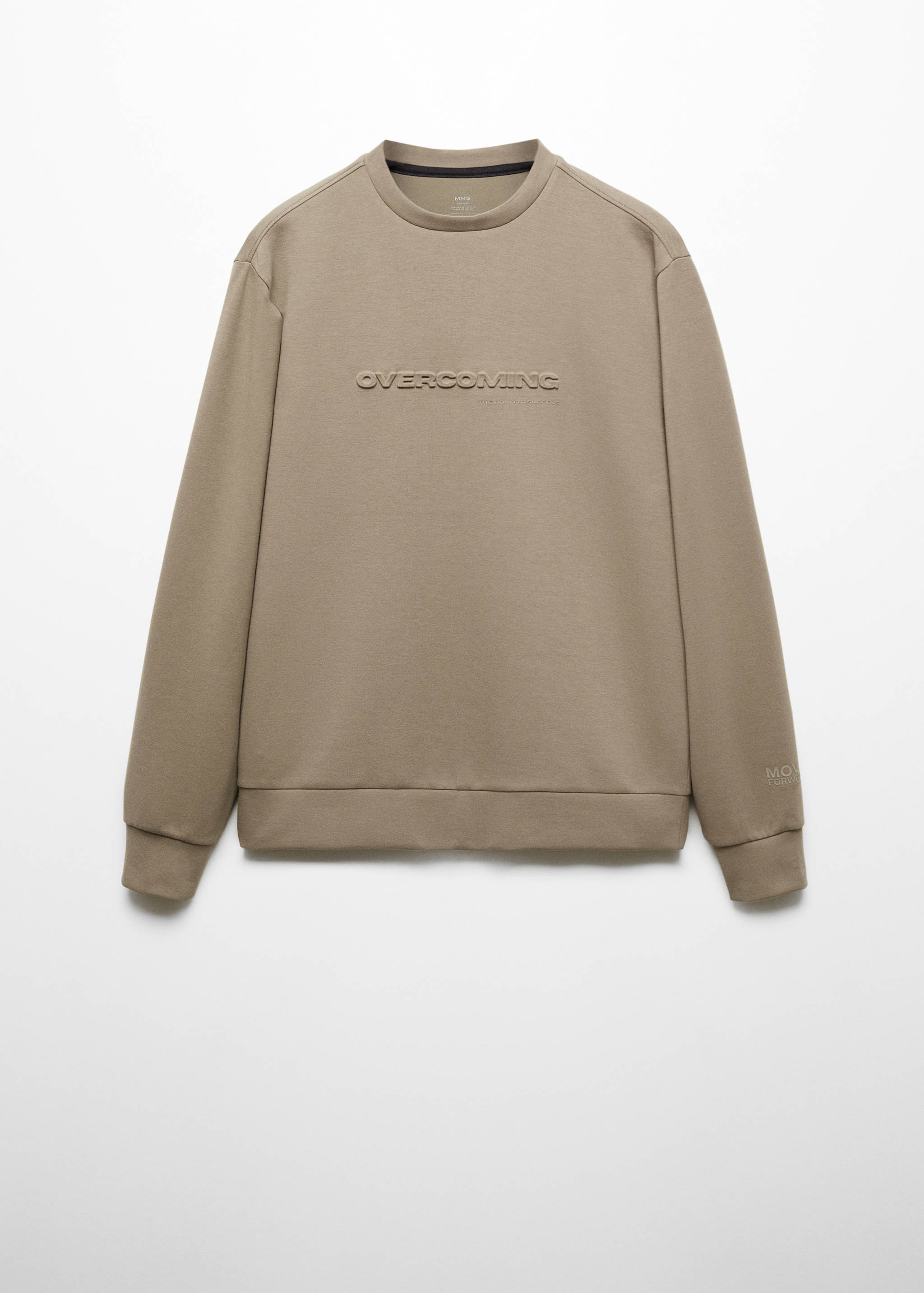 Sudadera relieve Quick Dry - Artículo sin modelo