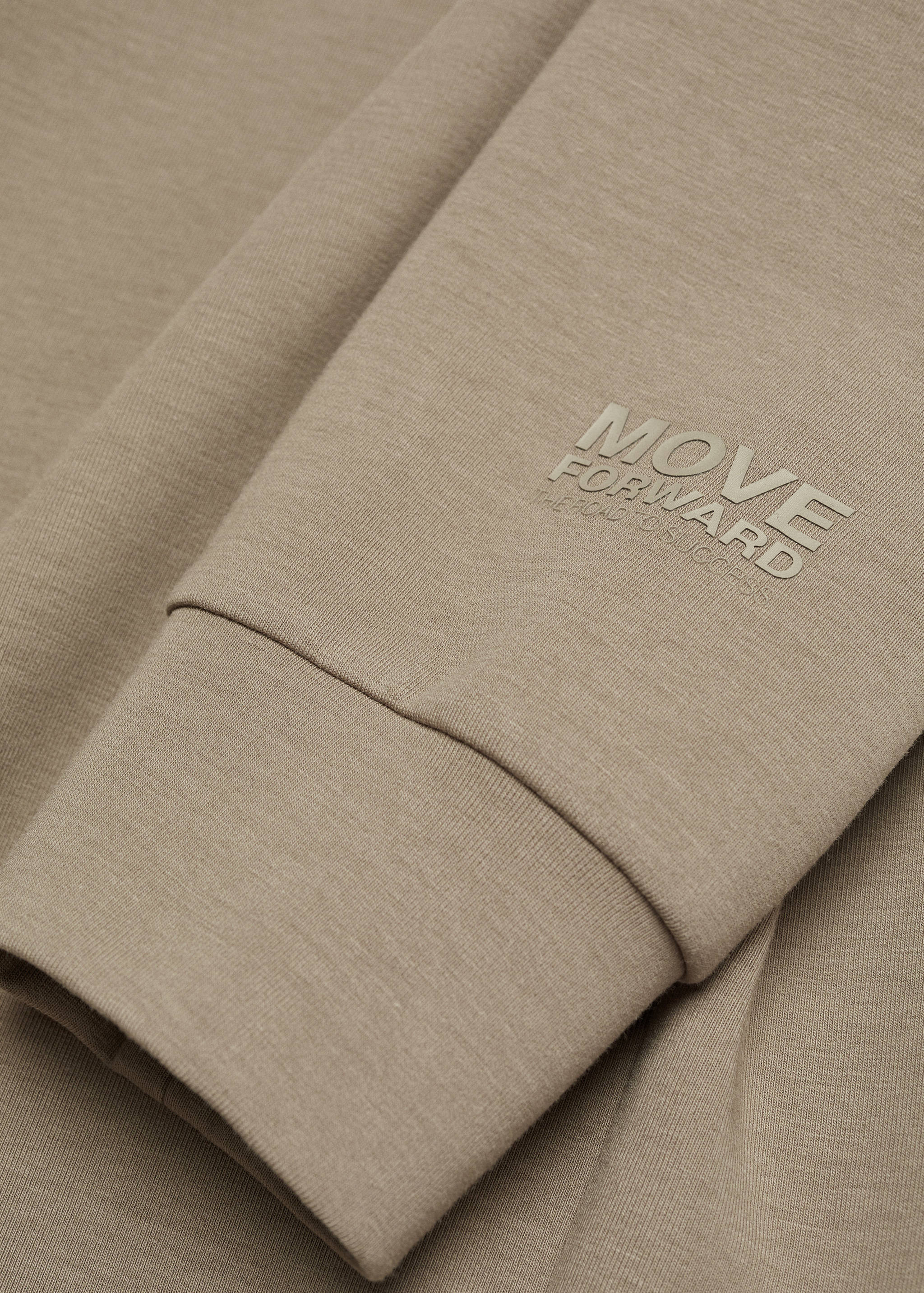 Sudadera relieve Quick Dry - Detalle del artículo 8