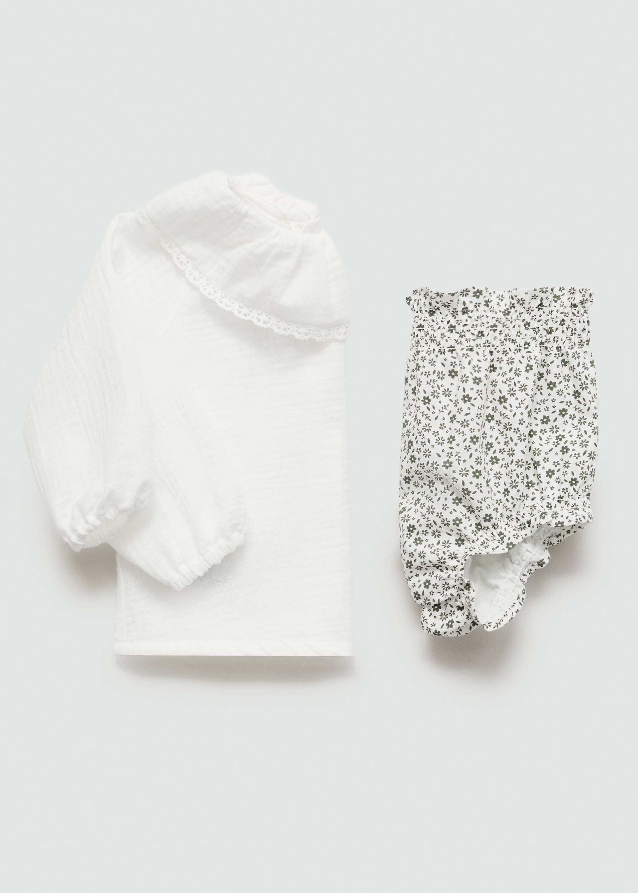 Short coton imprimé - Détail de l'article 7