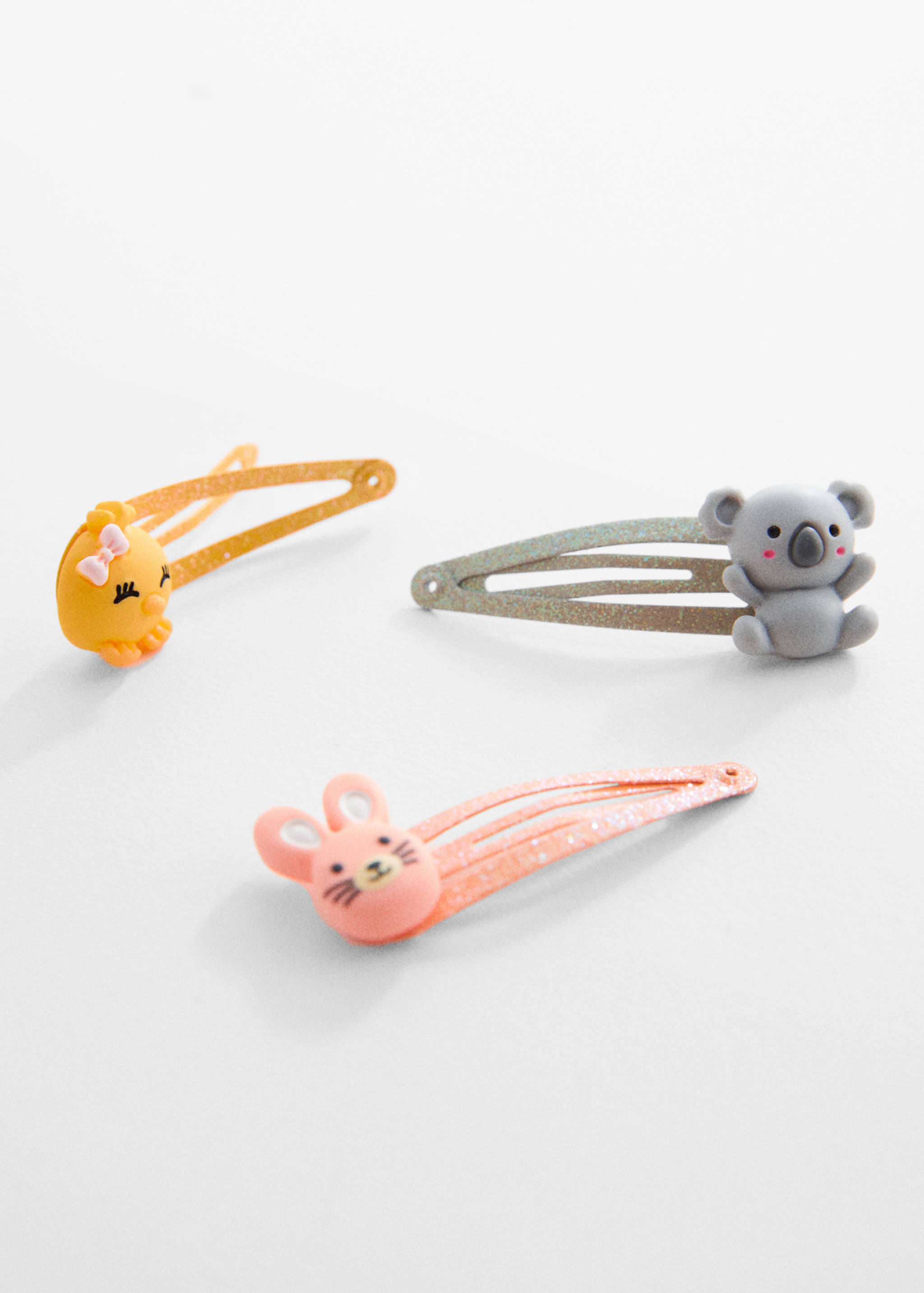 Pack gomas y clips - Detalle del artículo 1