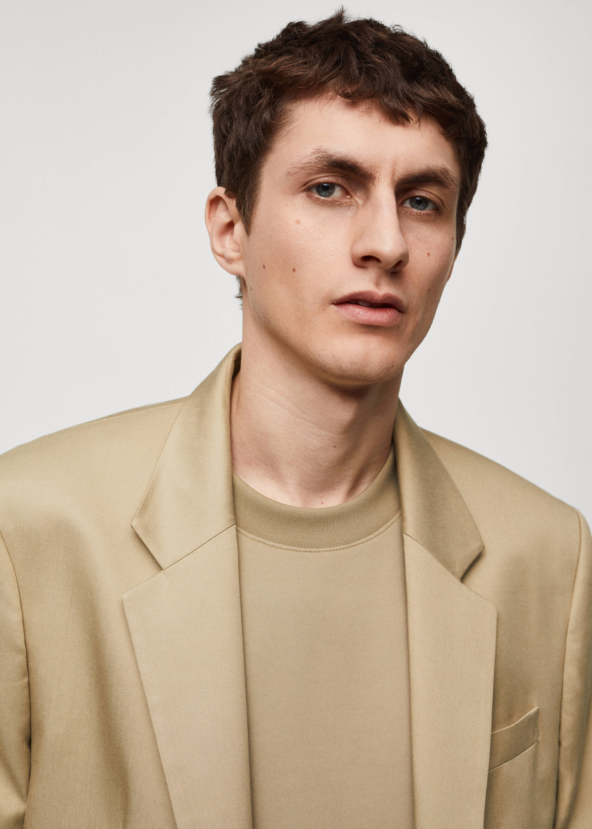 Veste de costume regular fit - Détail de l'article 1