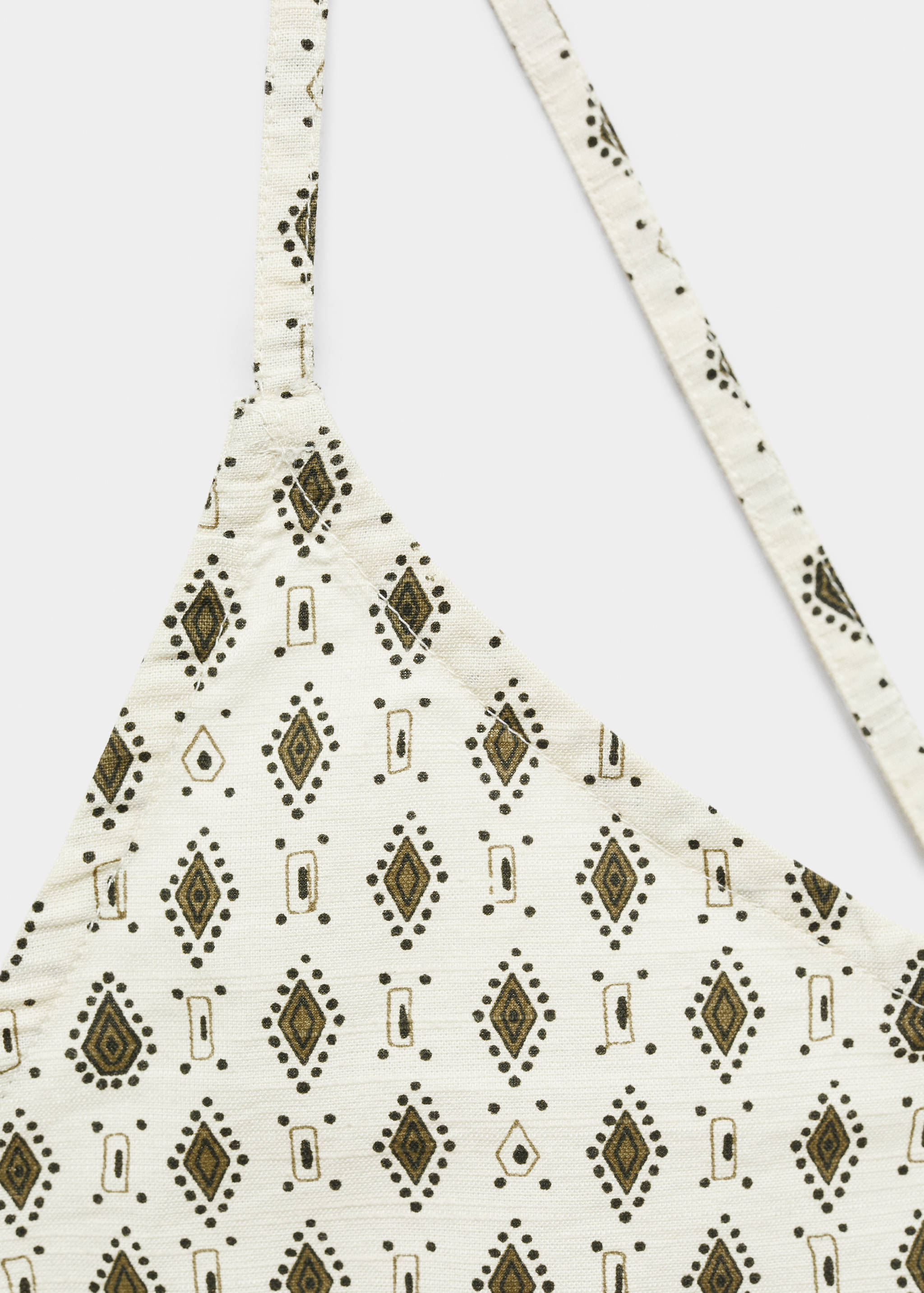 Top asymétrique imprimé - Détail de l'article 8