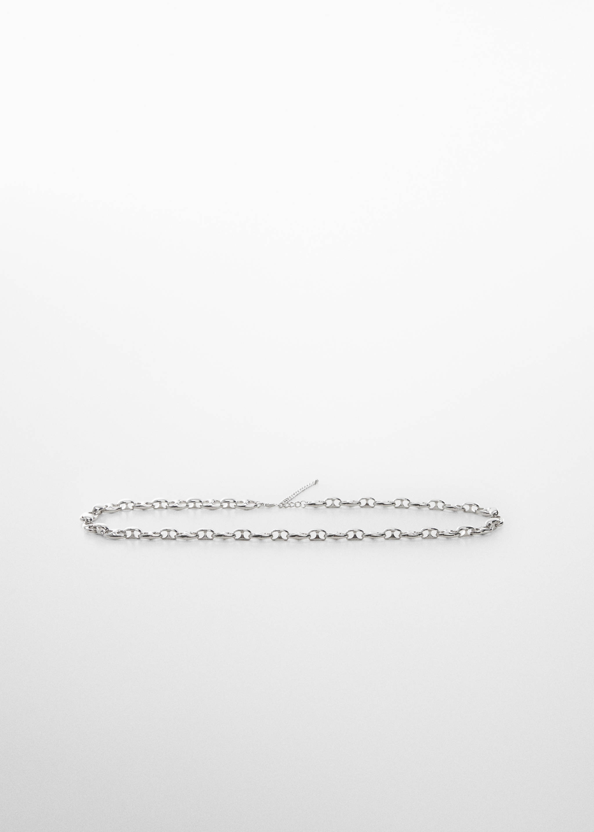 حزام رفيع معدني - منتج دون نموذج