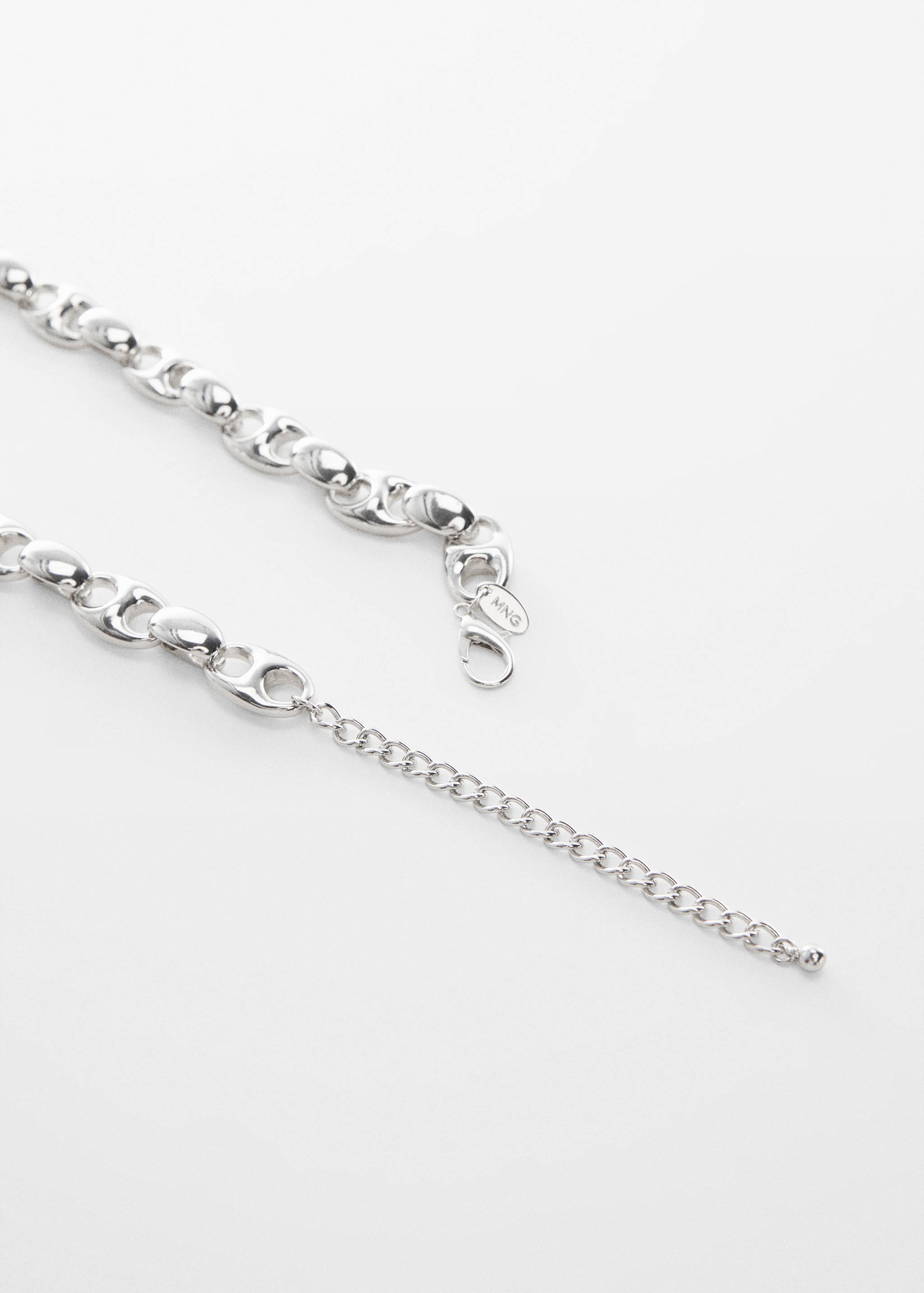 حزام رفيع معدني - رؤية وسط