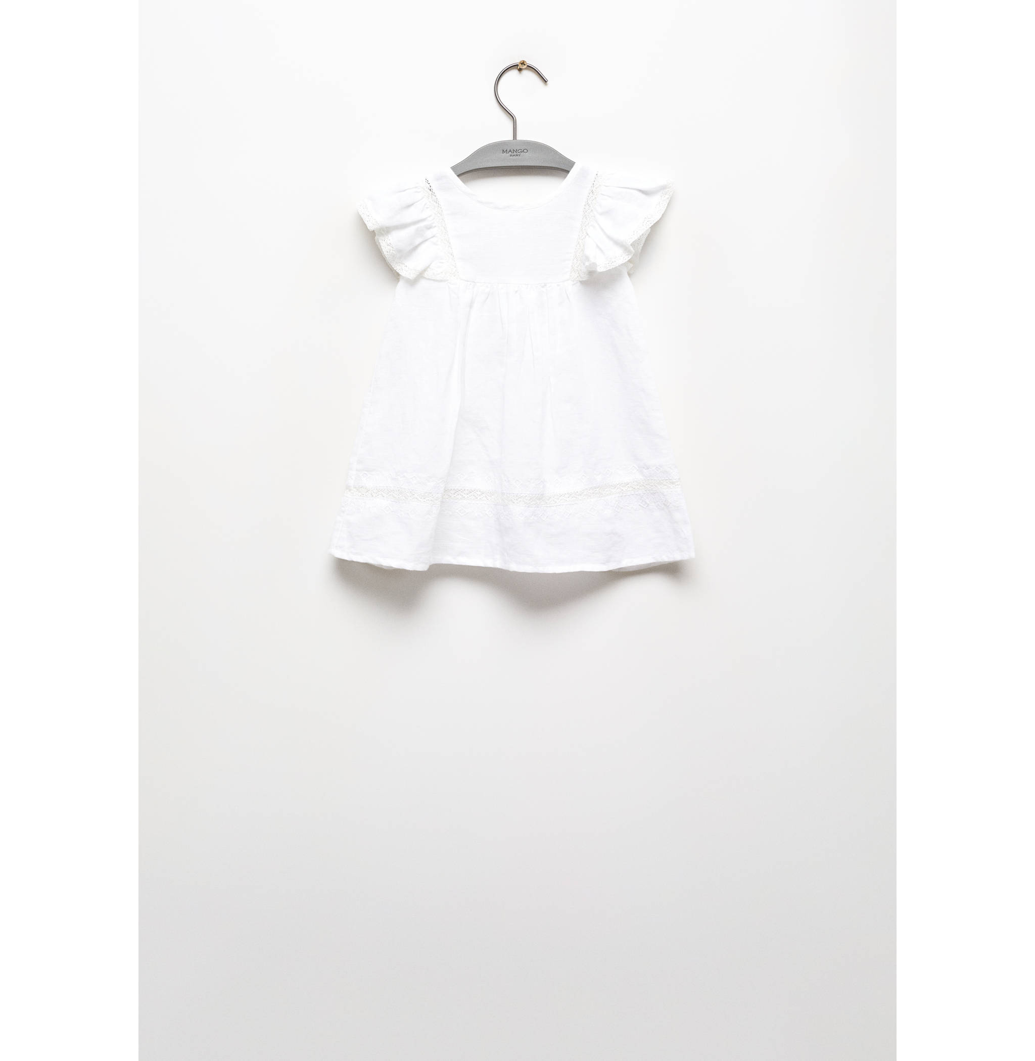 Robe et culotte lin - Article sans modèle