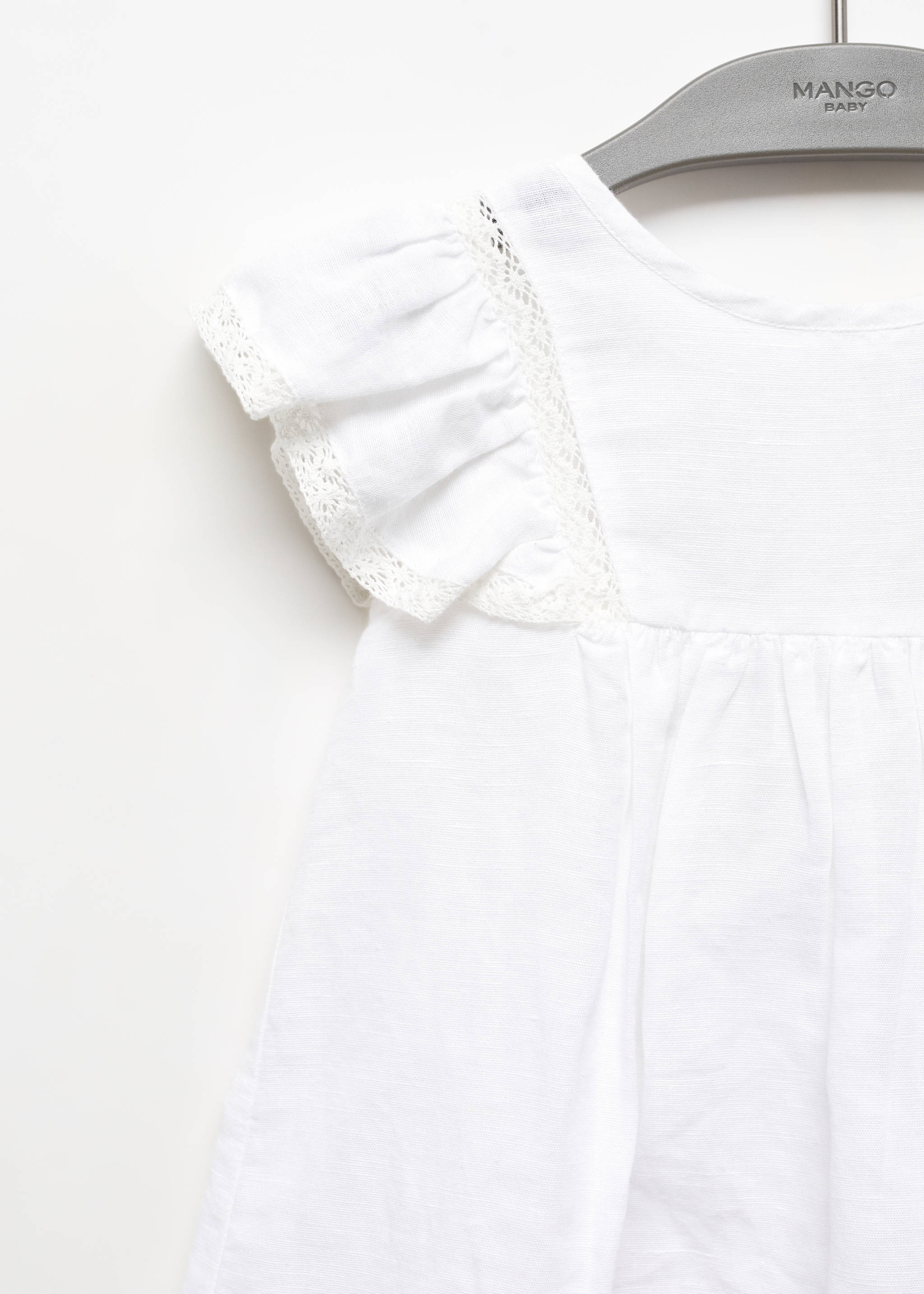 Robe et culotte lin - Détail de l'article 8