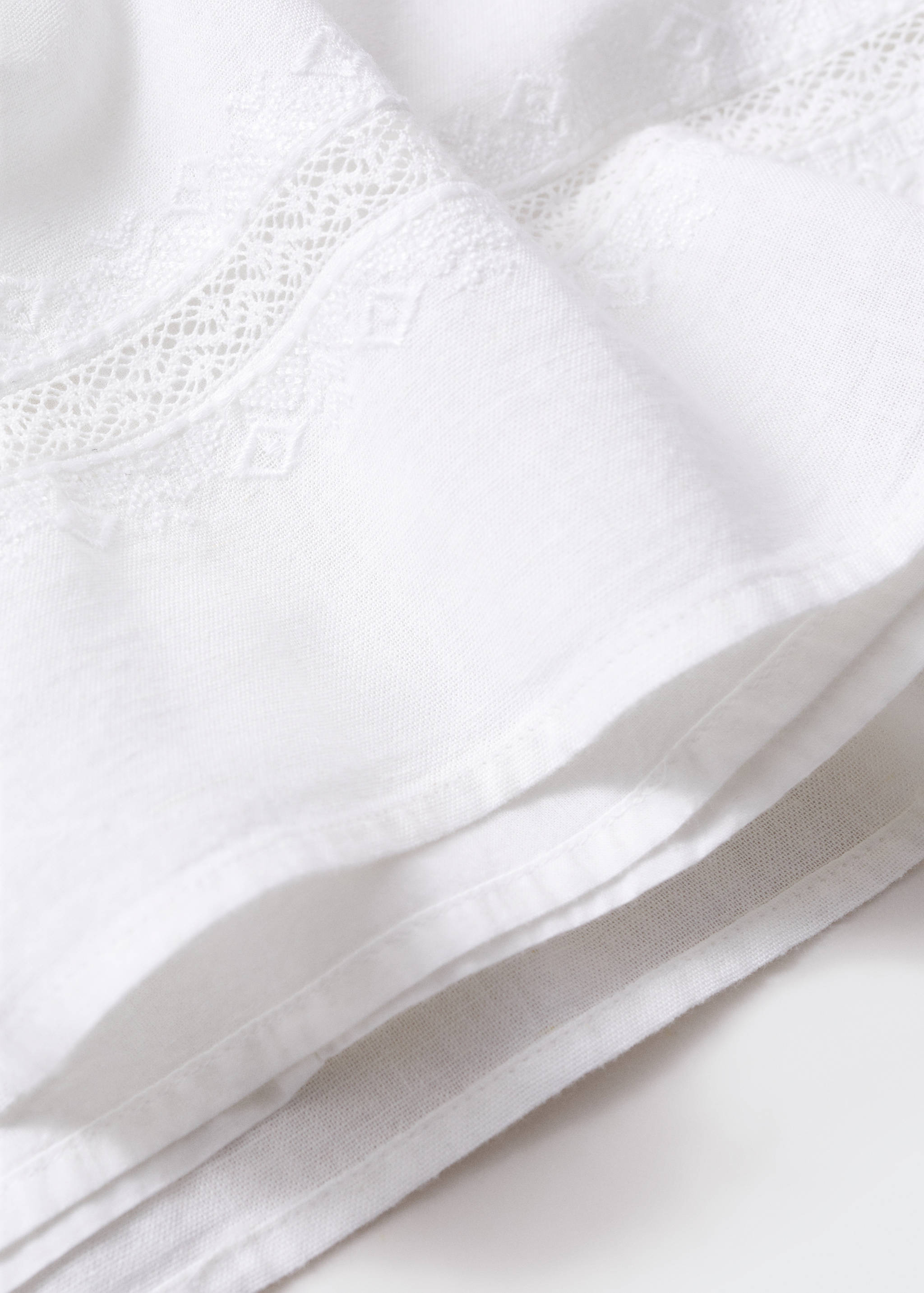 Robe et culotte lin - Détail de l'article 0