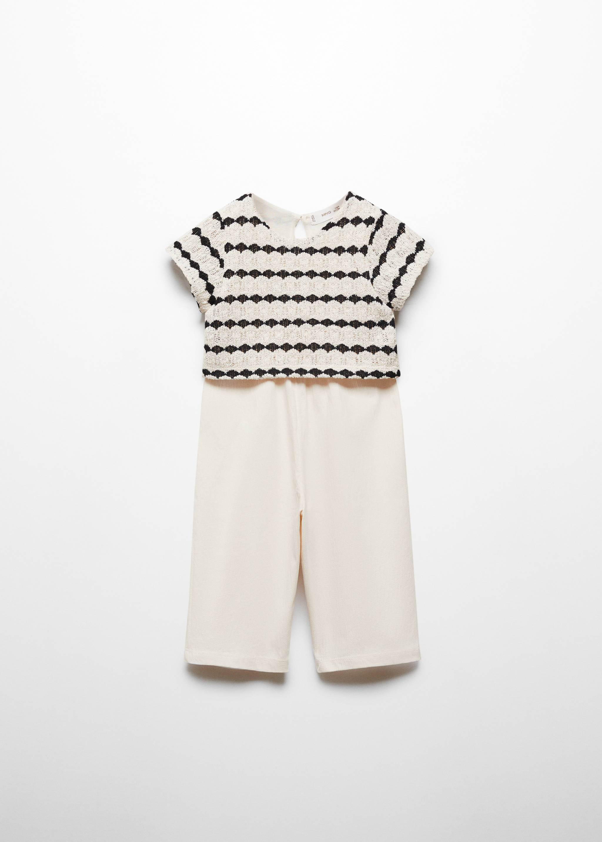 Mono algodón estampado - Artículo sin modelo