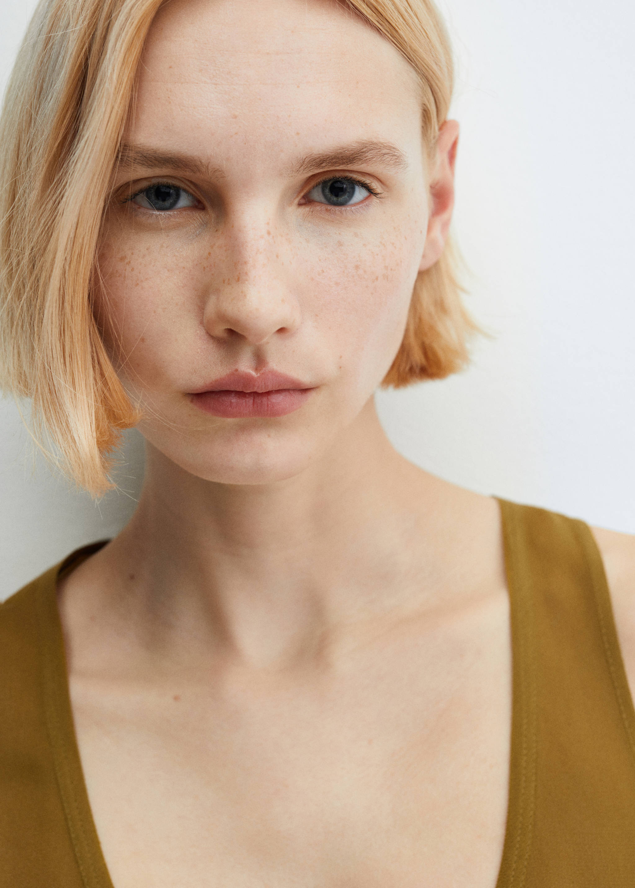 Top fluide boutonné - Détail de l'article 1