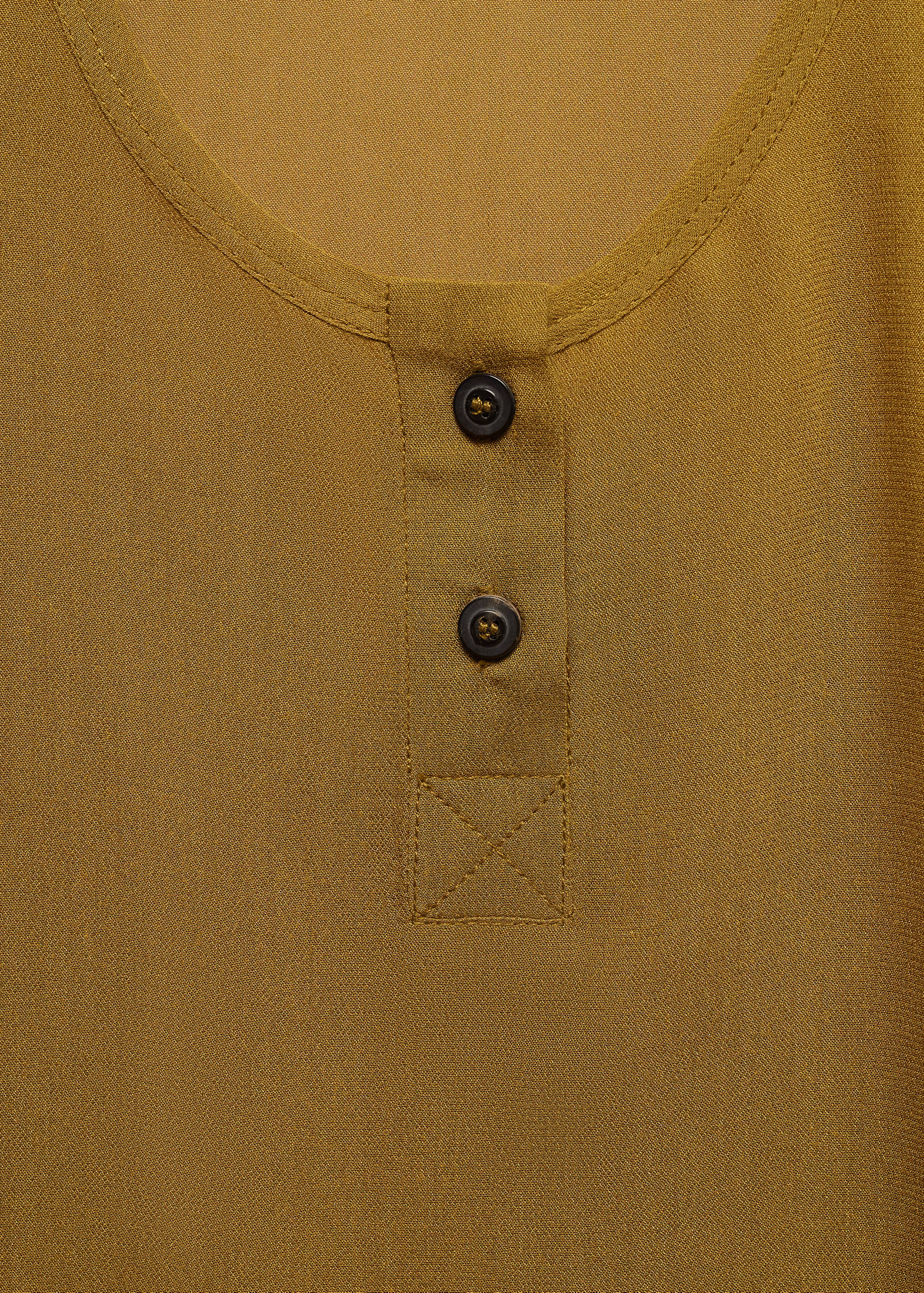 Top fluide boutonné - Détail de l'article 8