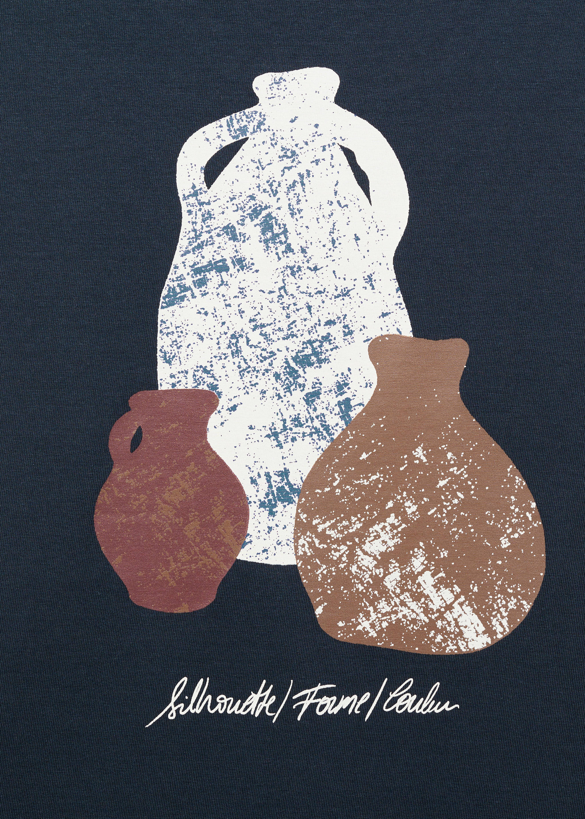 Camiseta 100% algodón estampado - Detalle del artículo 0