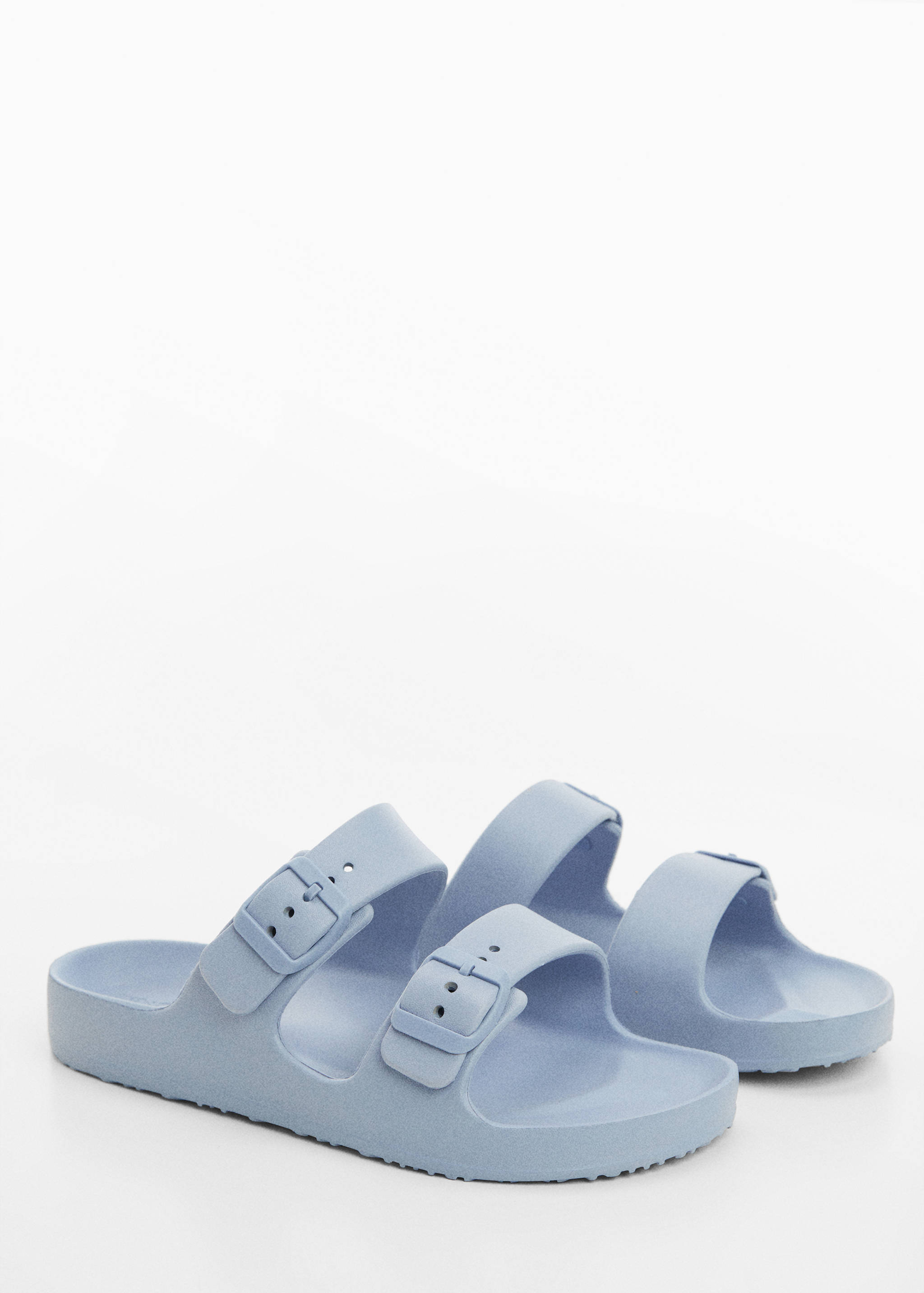 Flip flops buckles - Medium plane