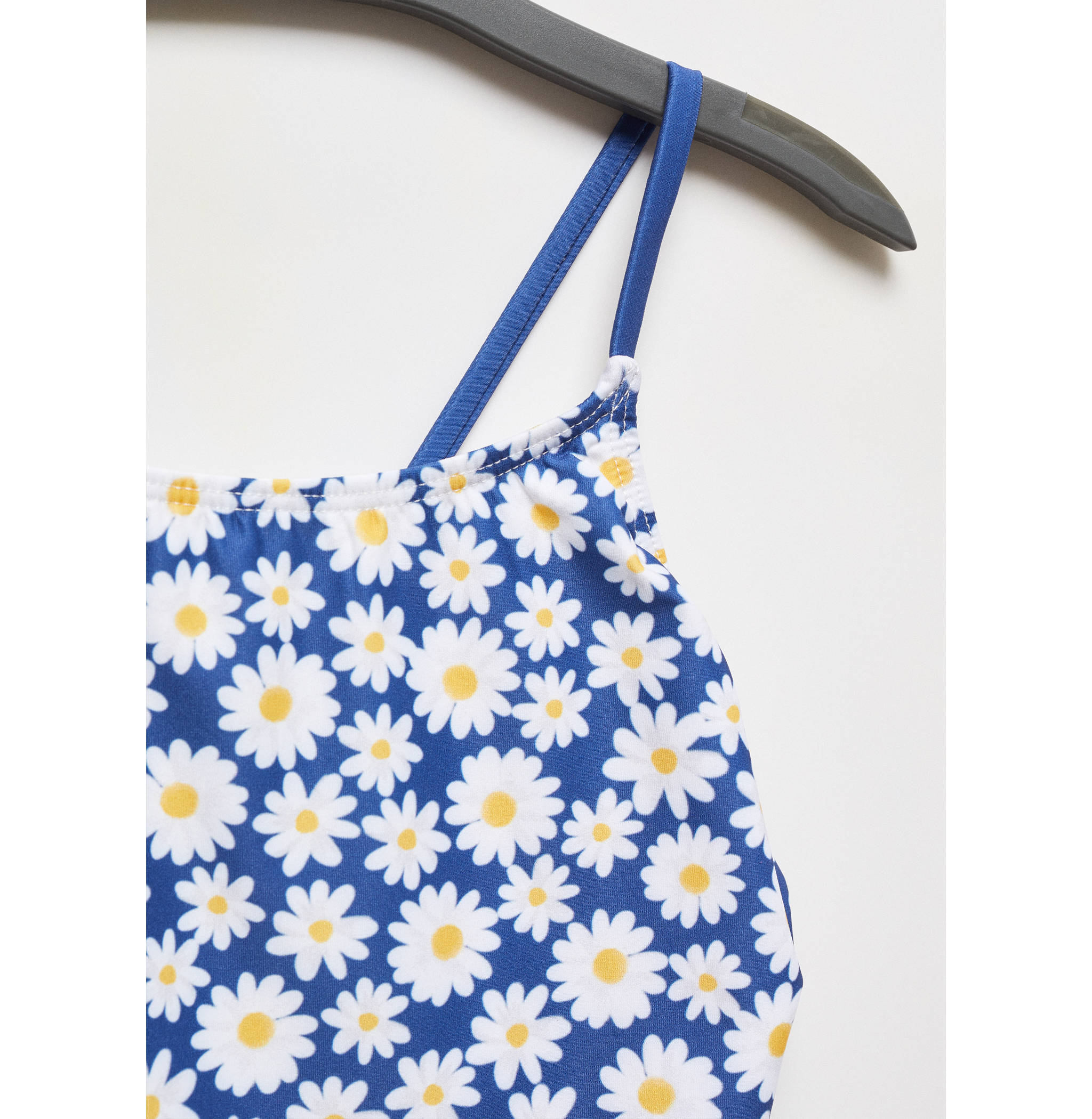 Daisy-print swimsuit - Details of the article 8