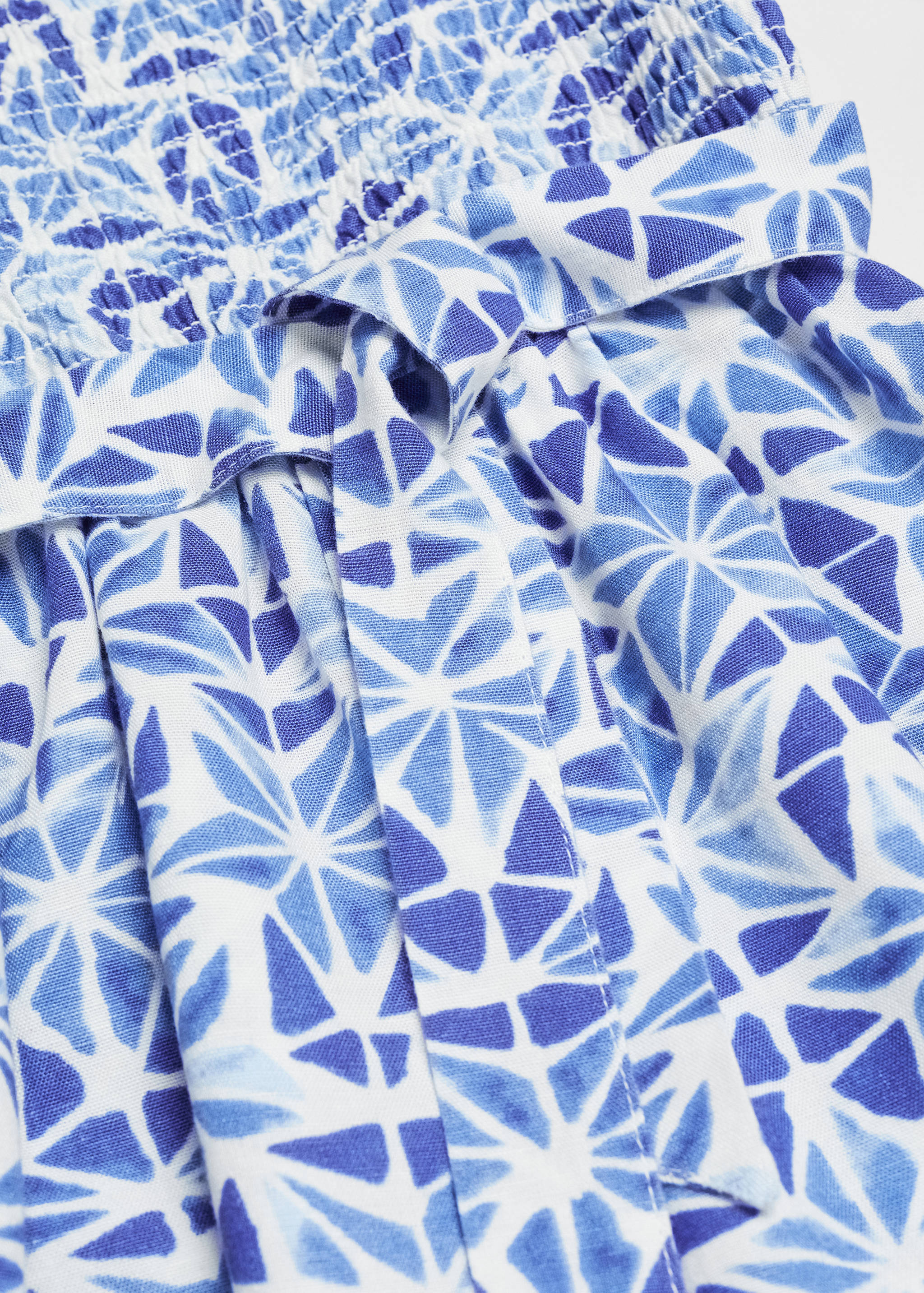 Combinaison ceinture imprimée - Détail de l'article 8