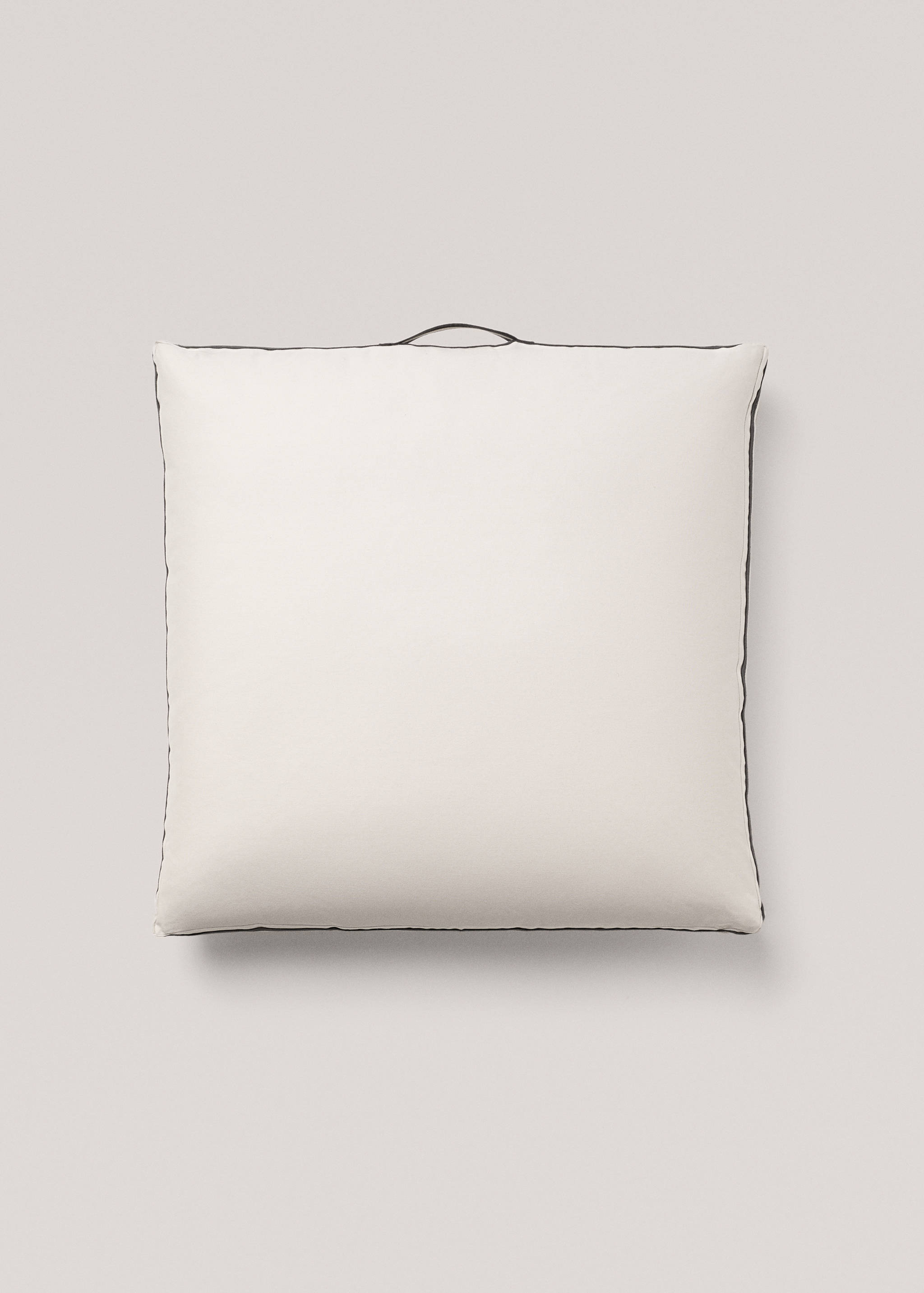 Padded pouffe 70x70cm - Article without model