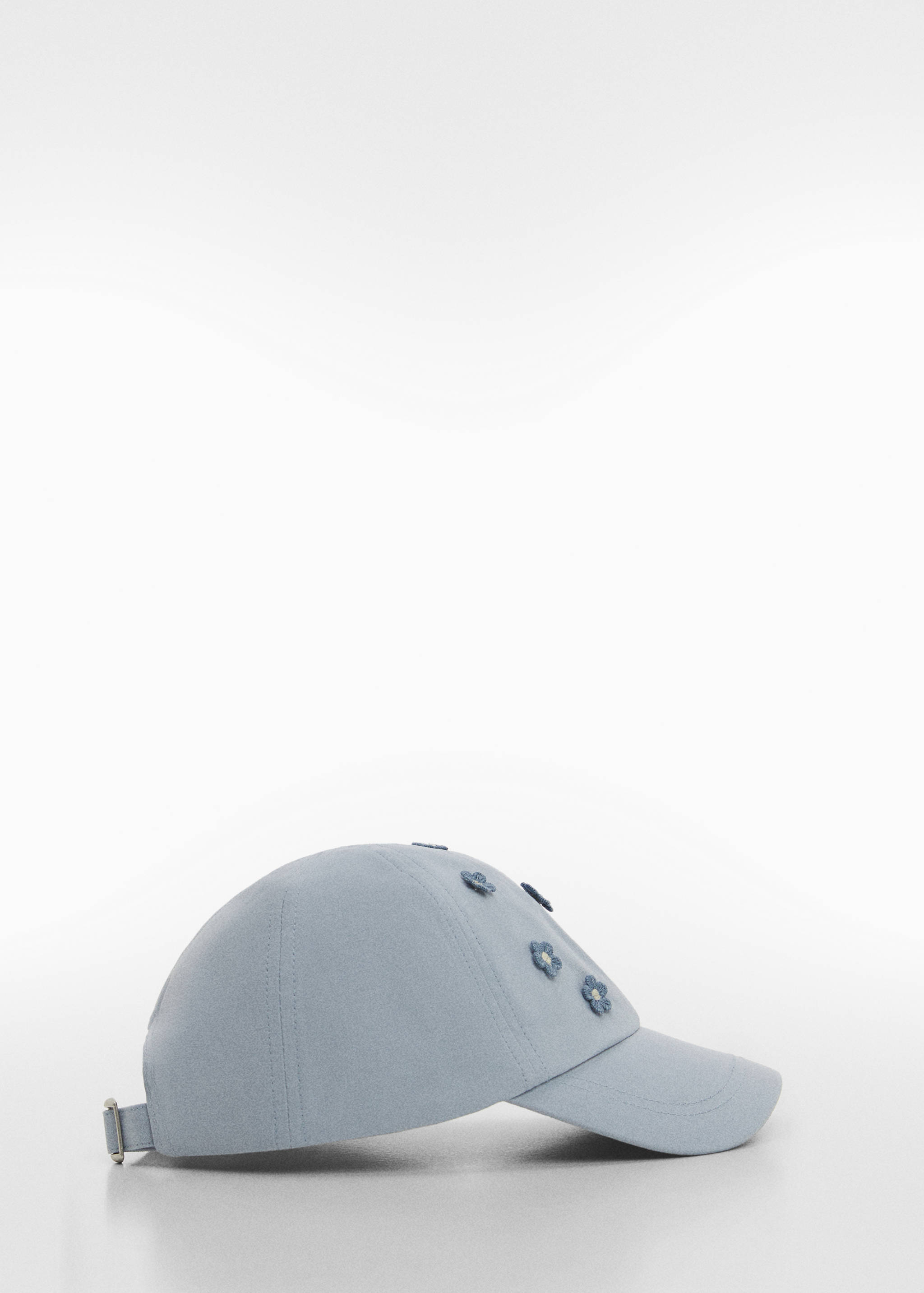Gorra floral - Artículo sin modelo