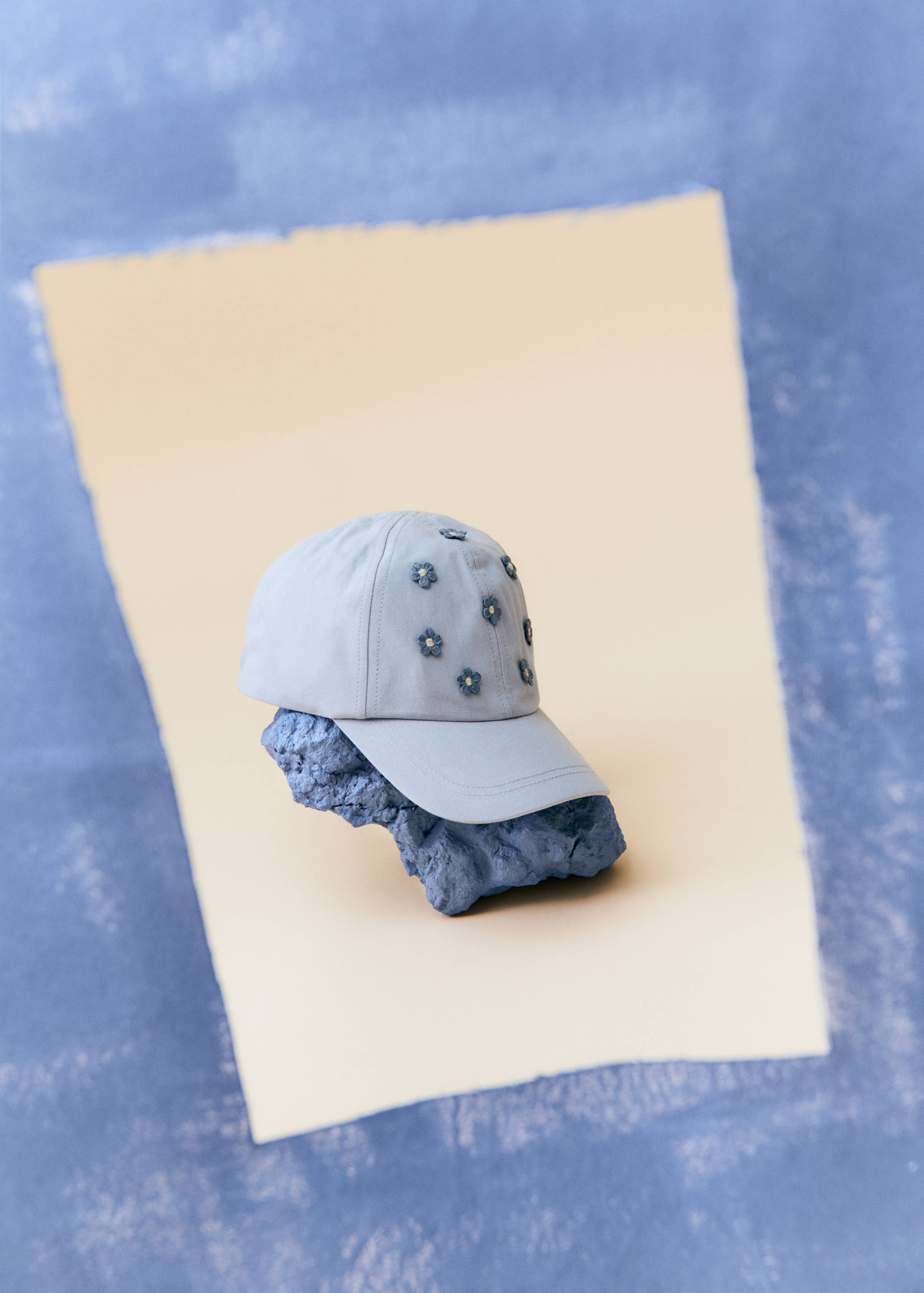 Gorra floral - Detalle del artículo 6