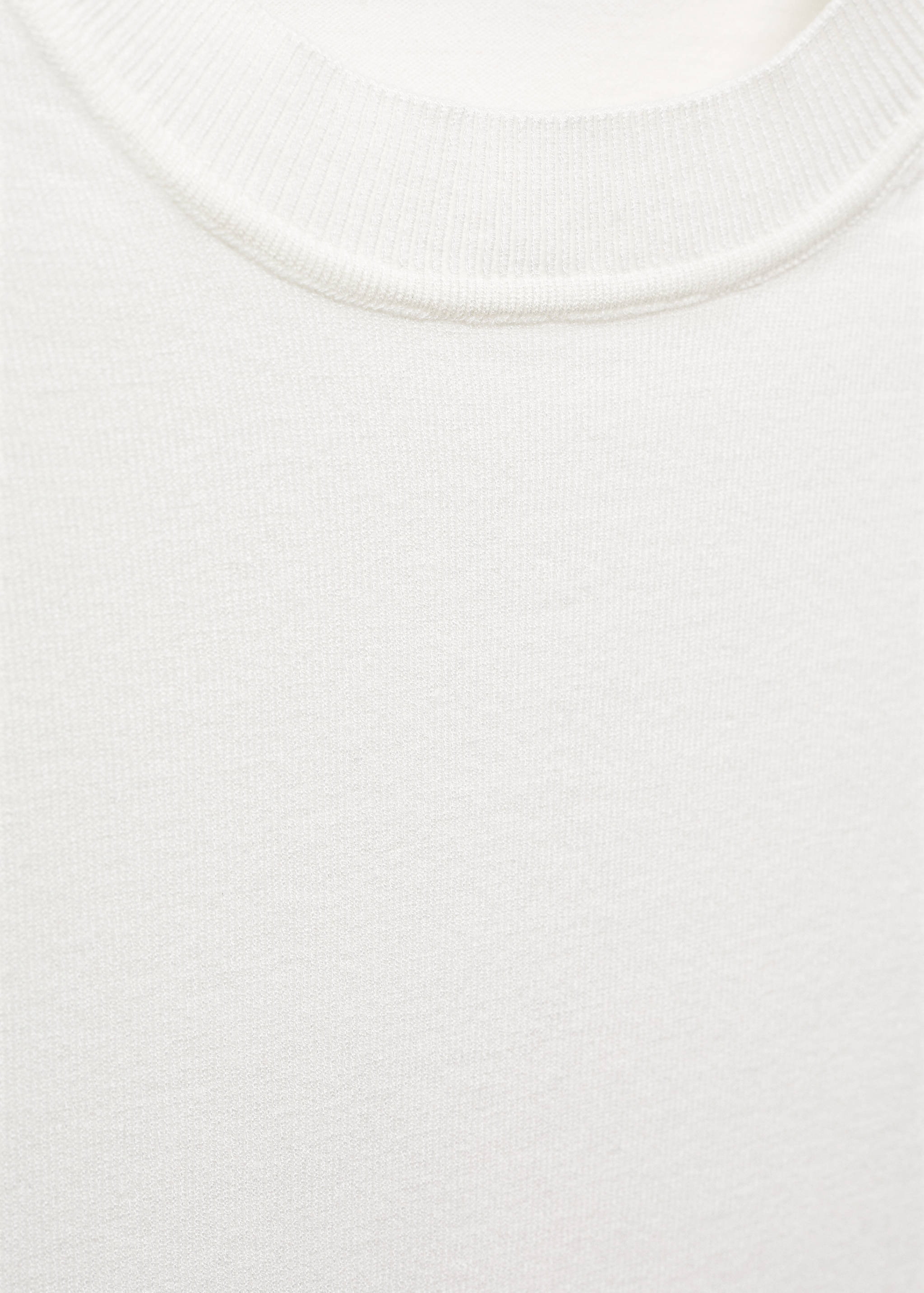 Футболка из тонкого трикотажа - Деталь изделия 8