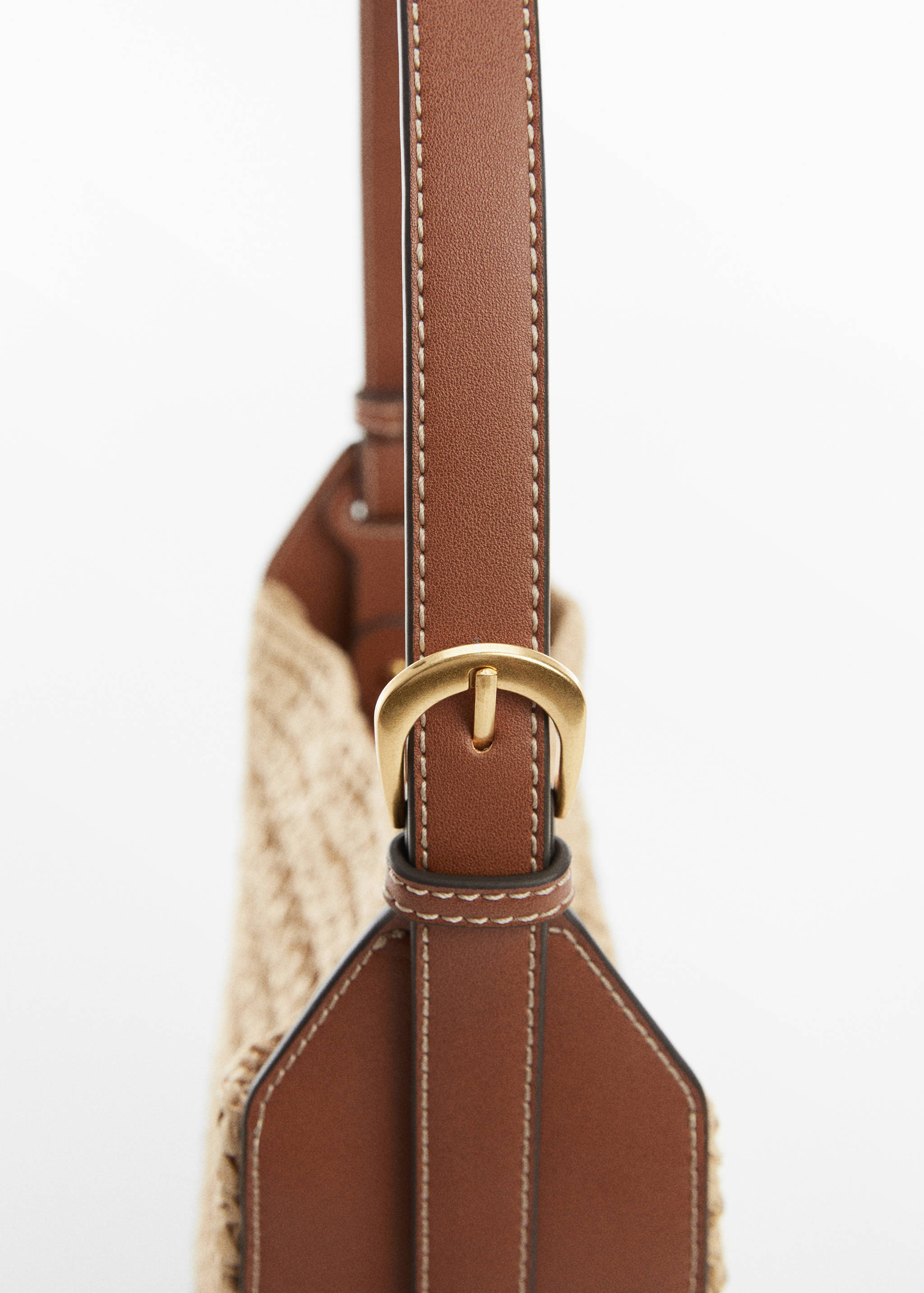 Natural fibre sack bag - Details of the article 1