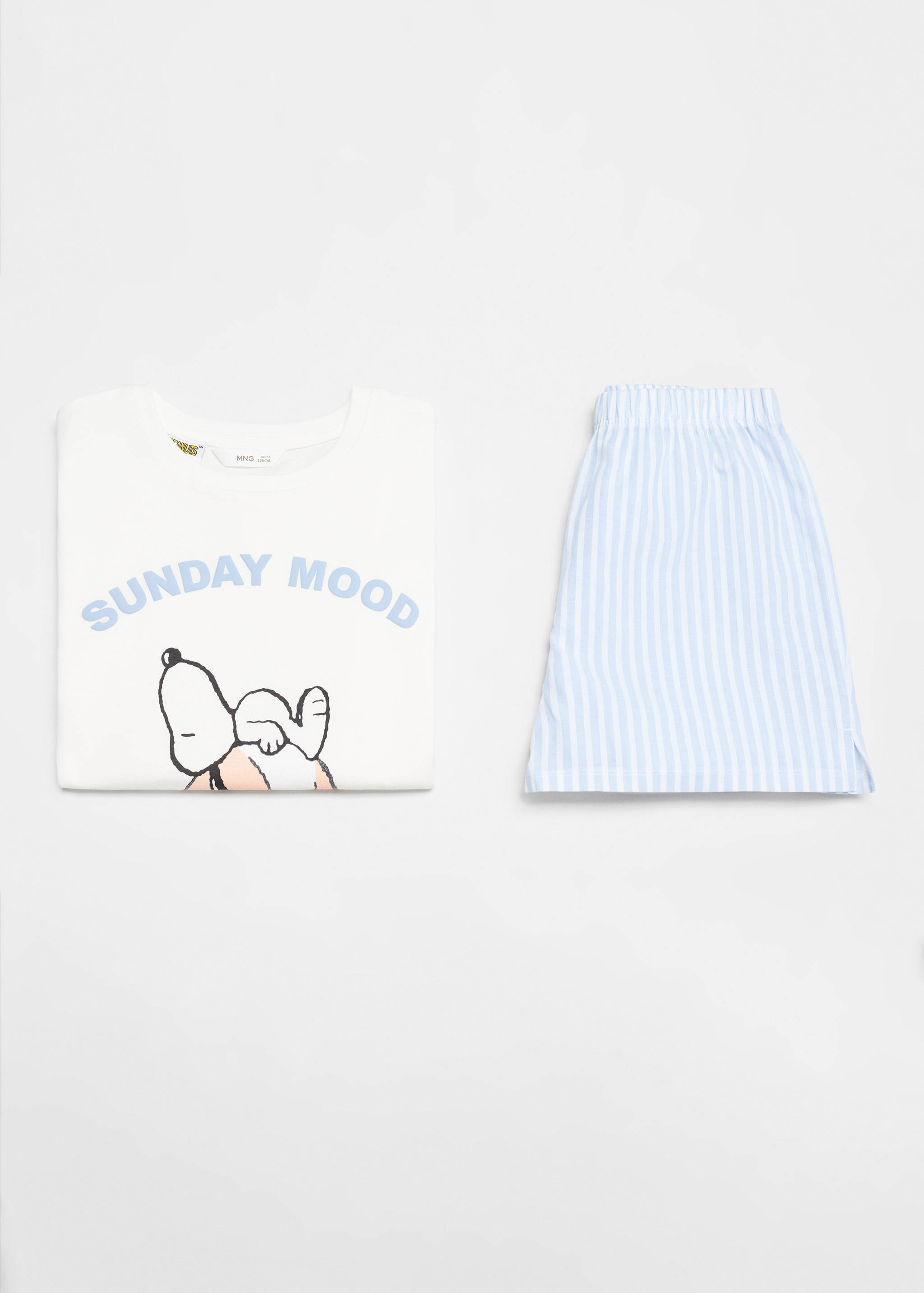 Pijama corto Snoopy - Detalle del artículo 8