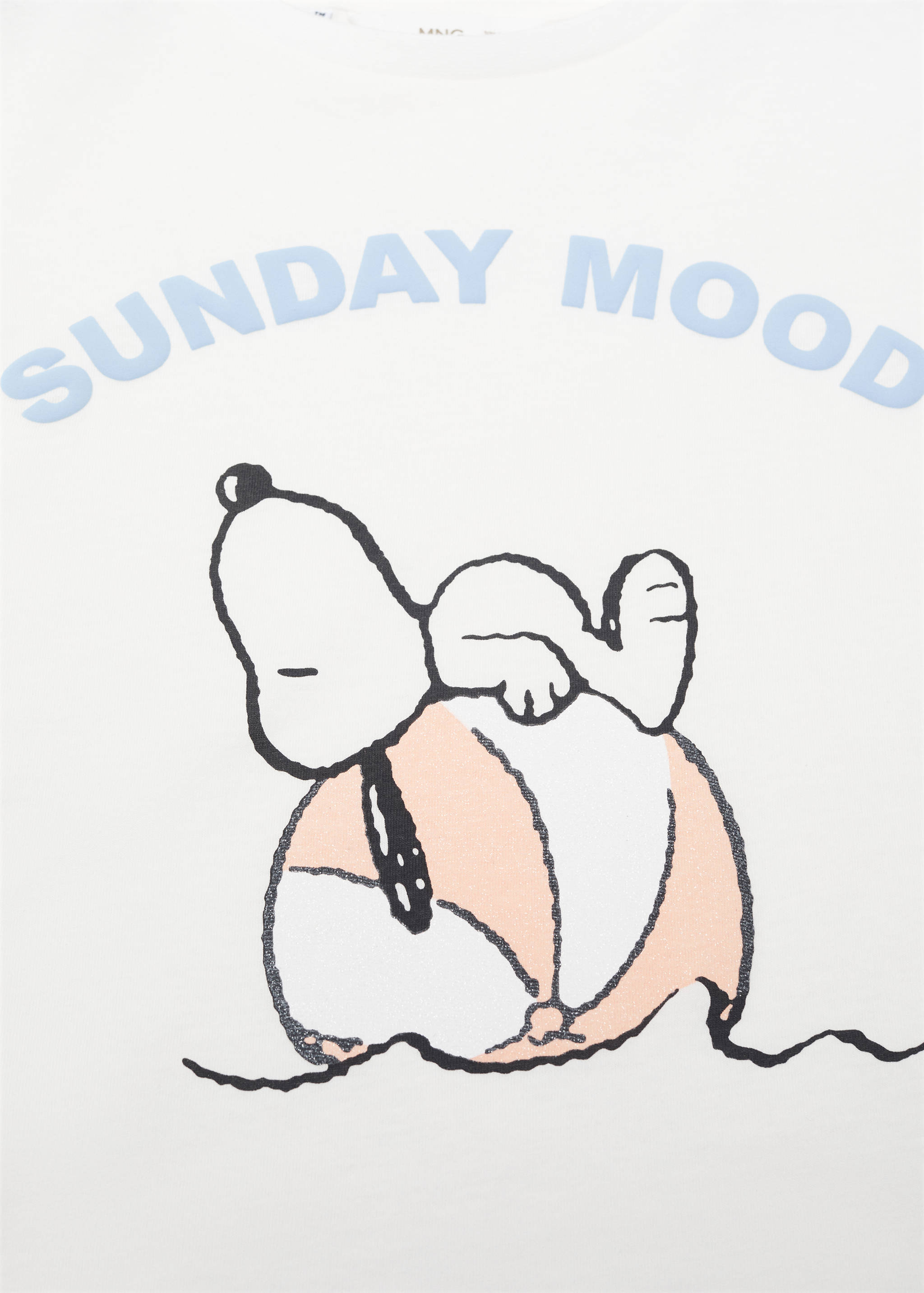 Pijama corto Snoopy - Detalle del artículo 0