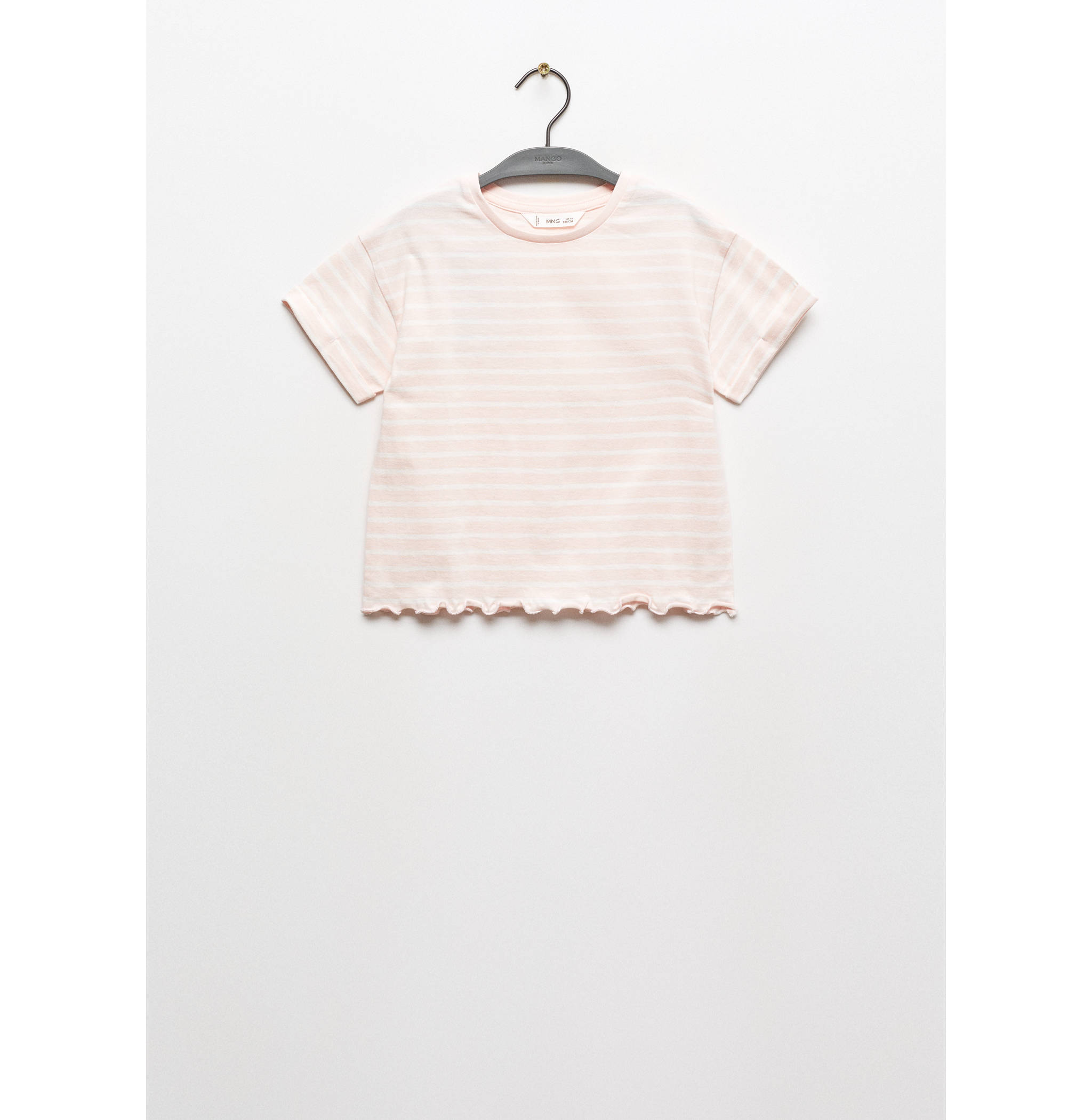 Camiseta algodón rayas - Artículo sin modelo