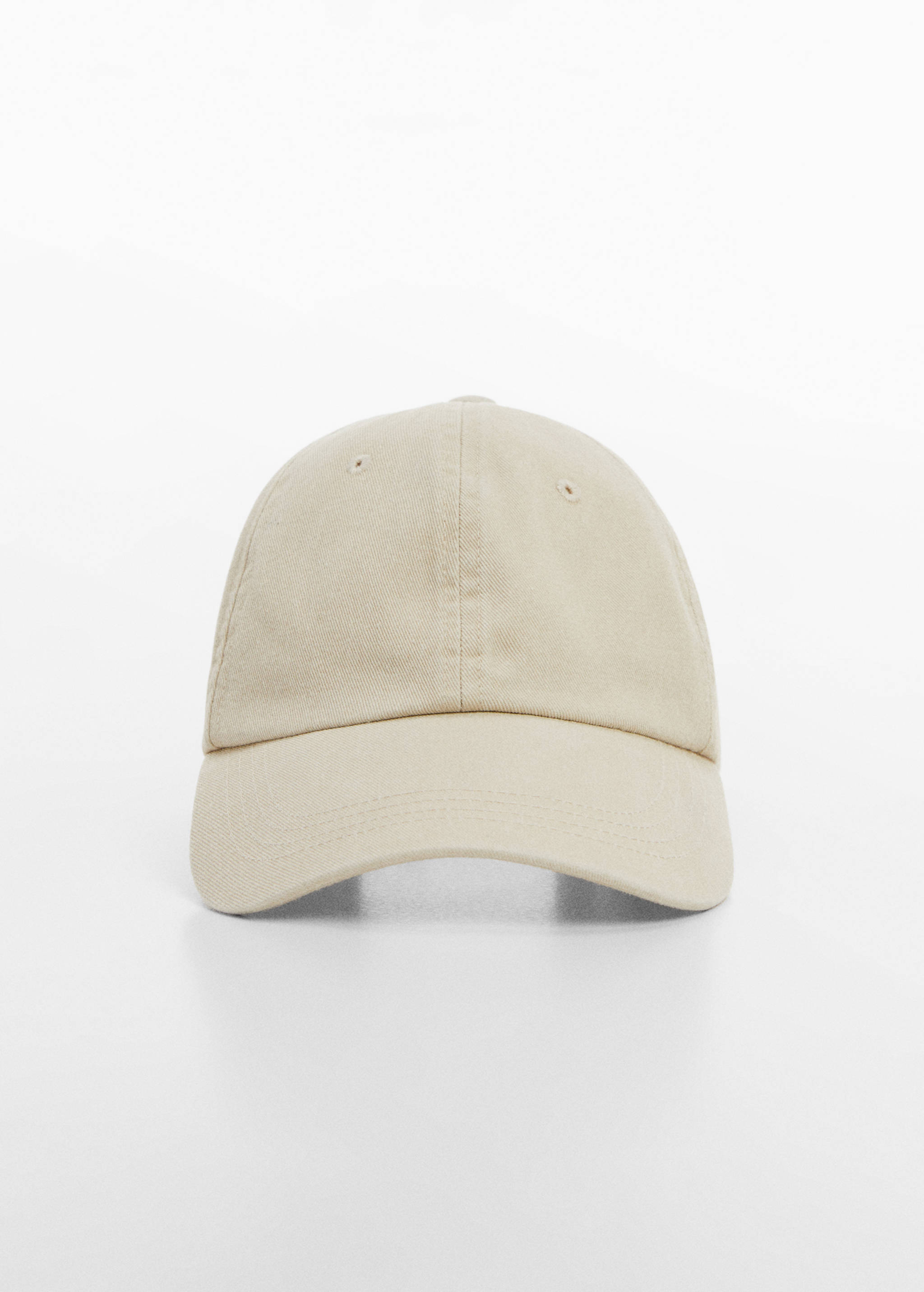 Adjustable basic cap - Medium plane