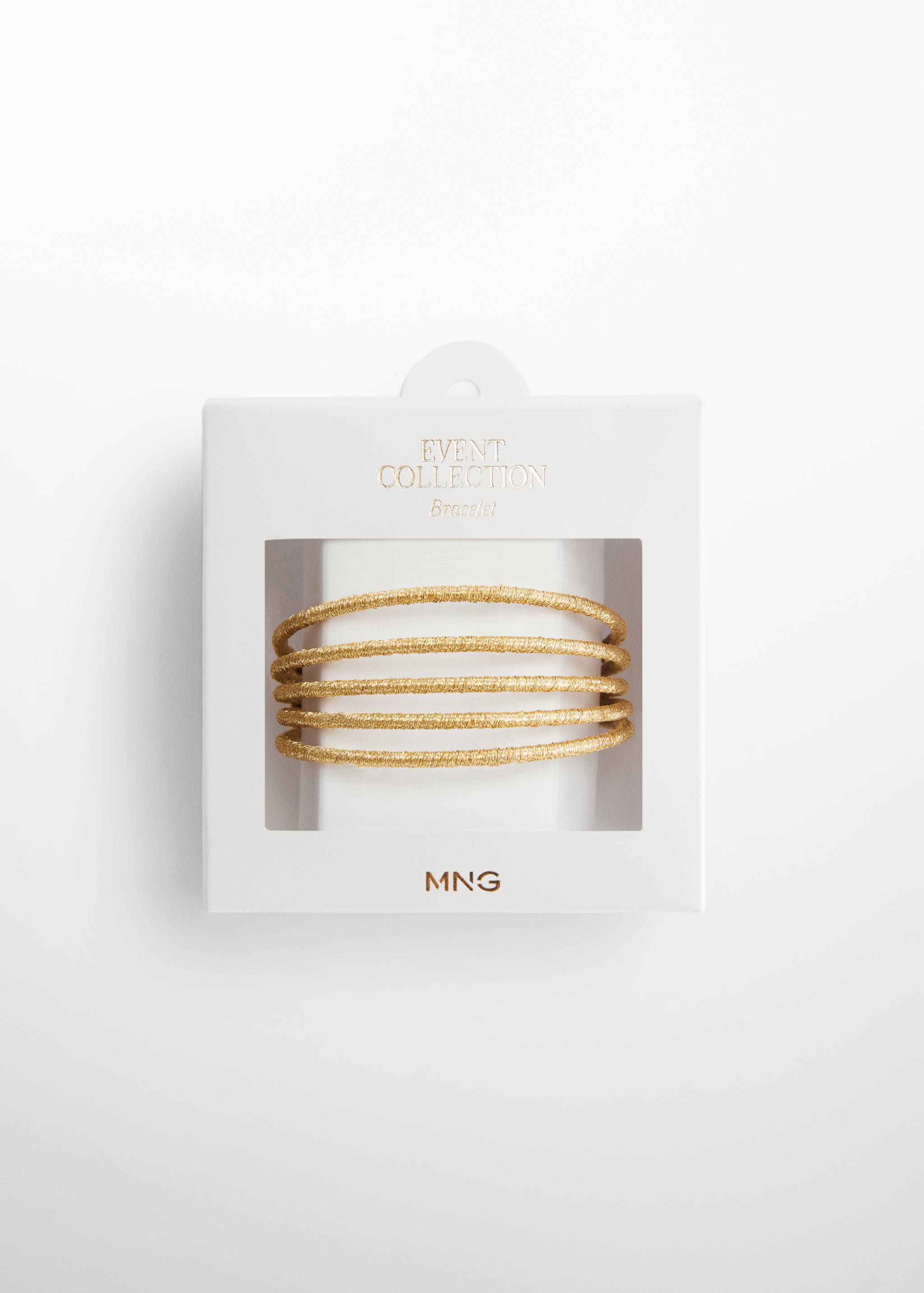 Rigid bracelet - Details of the article 1