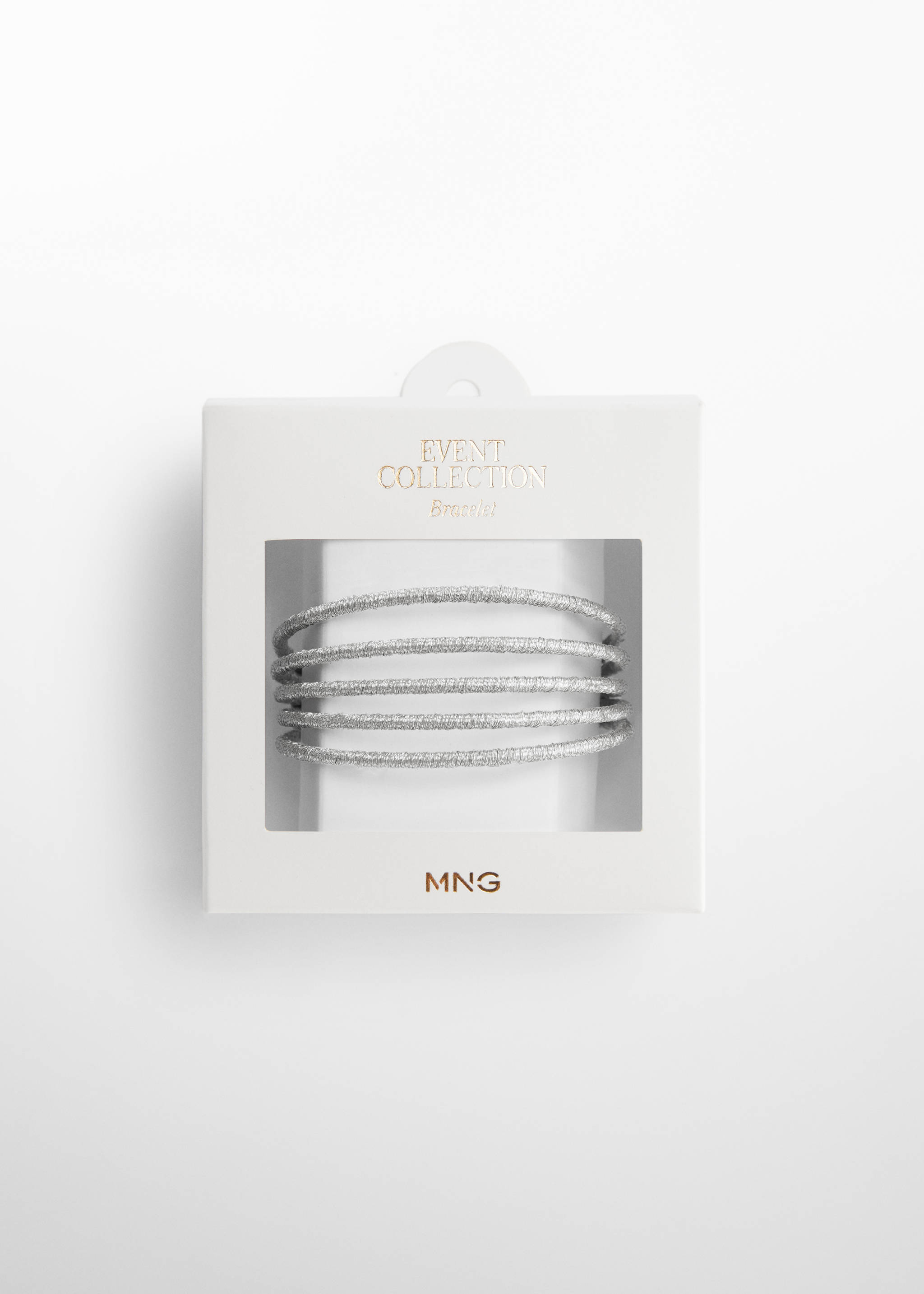 Rigid bracelet - Details of the article 1