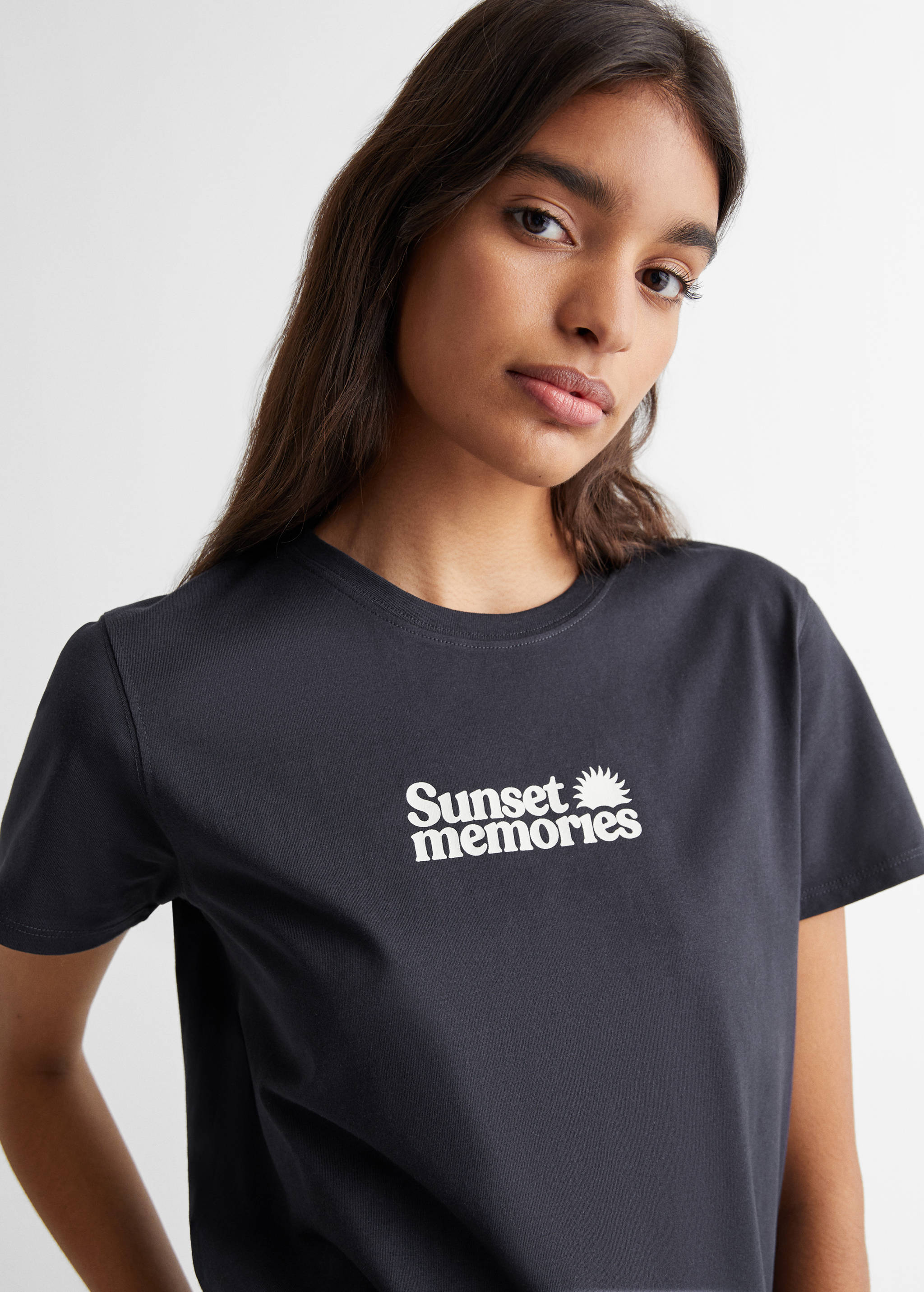 Koszulka z nadrukiem - Szczegóły artykułu 1