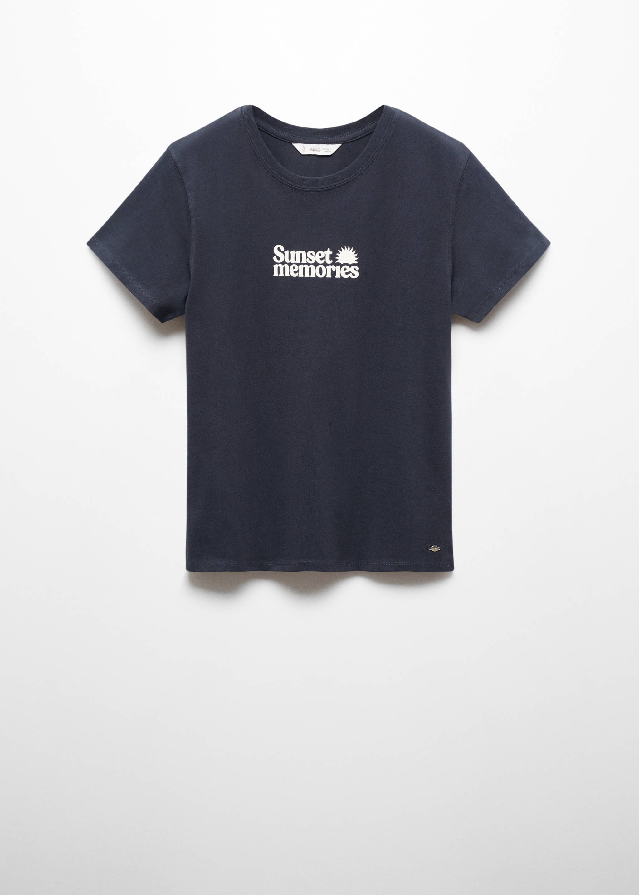 Koszulka z nadrukiem - Artykuł bez modela/modelki