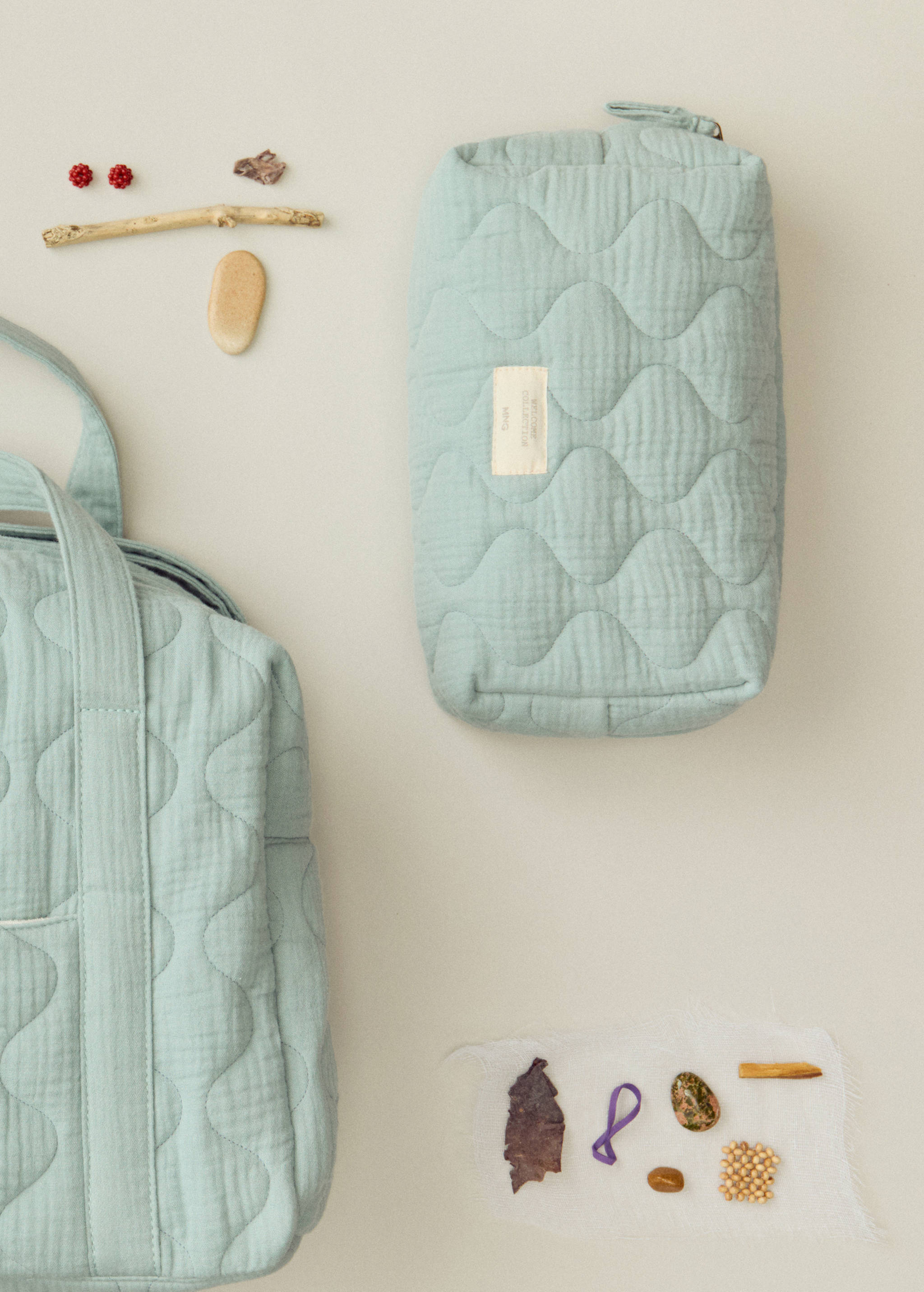 Neceser cremallera - Plano general