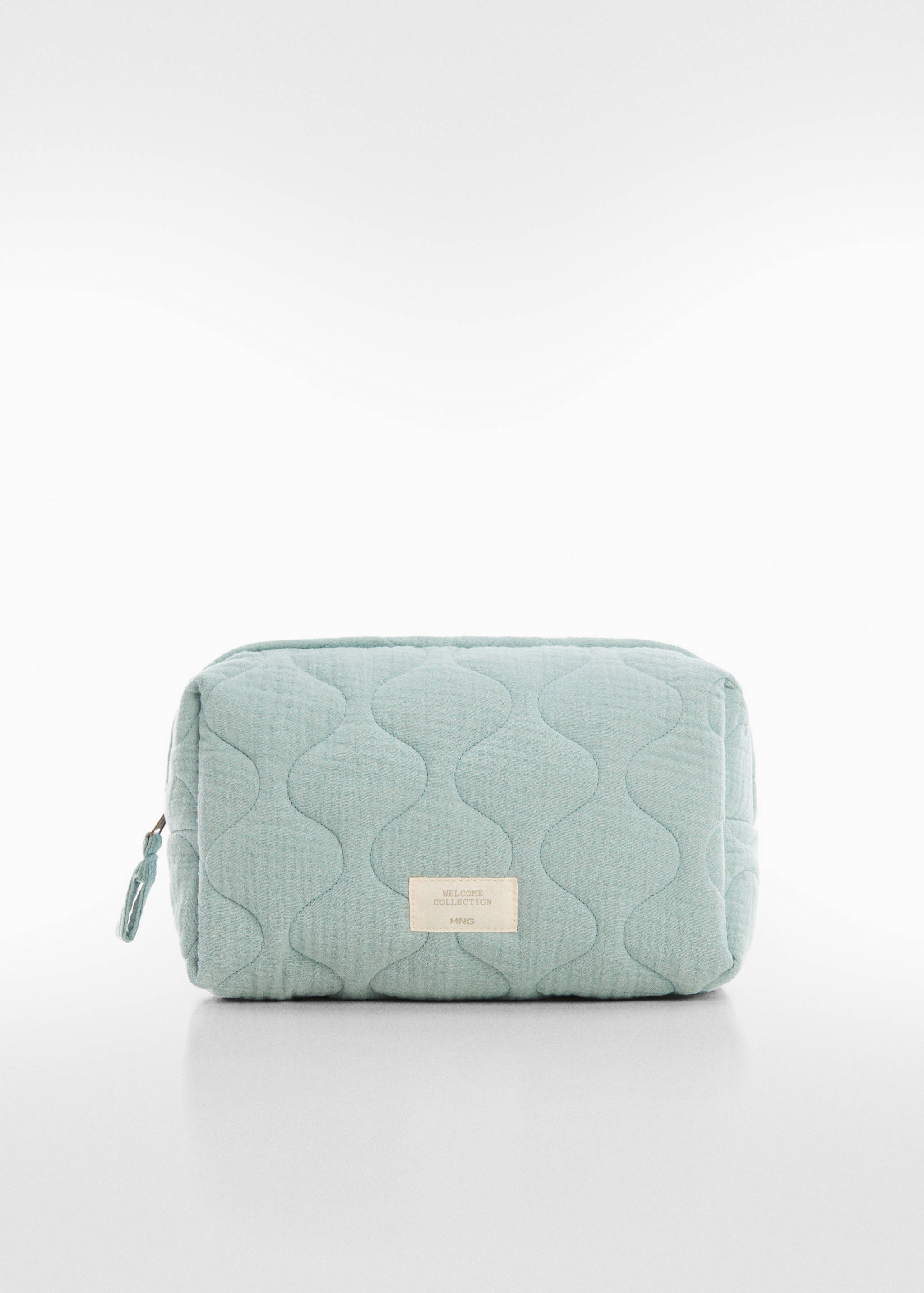 Neceser cremallera - Artículo sin modelo