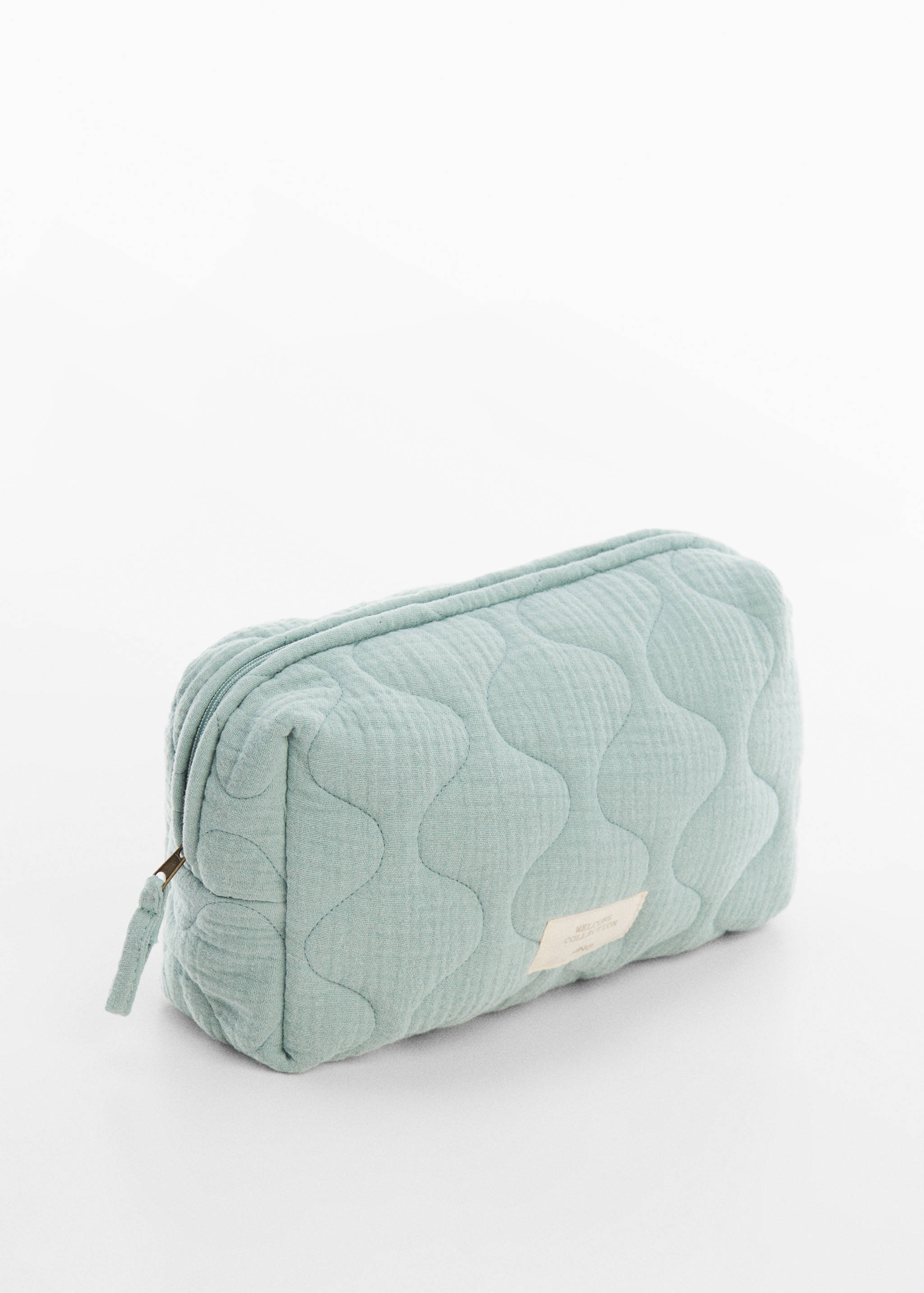 Neceser cremallera - Plano medio