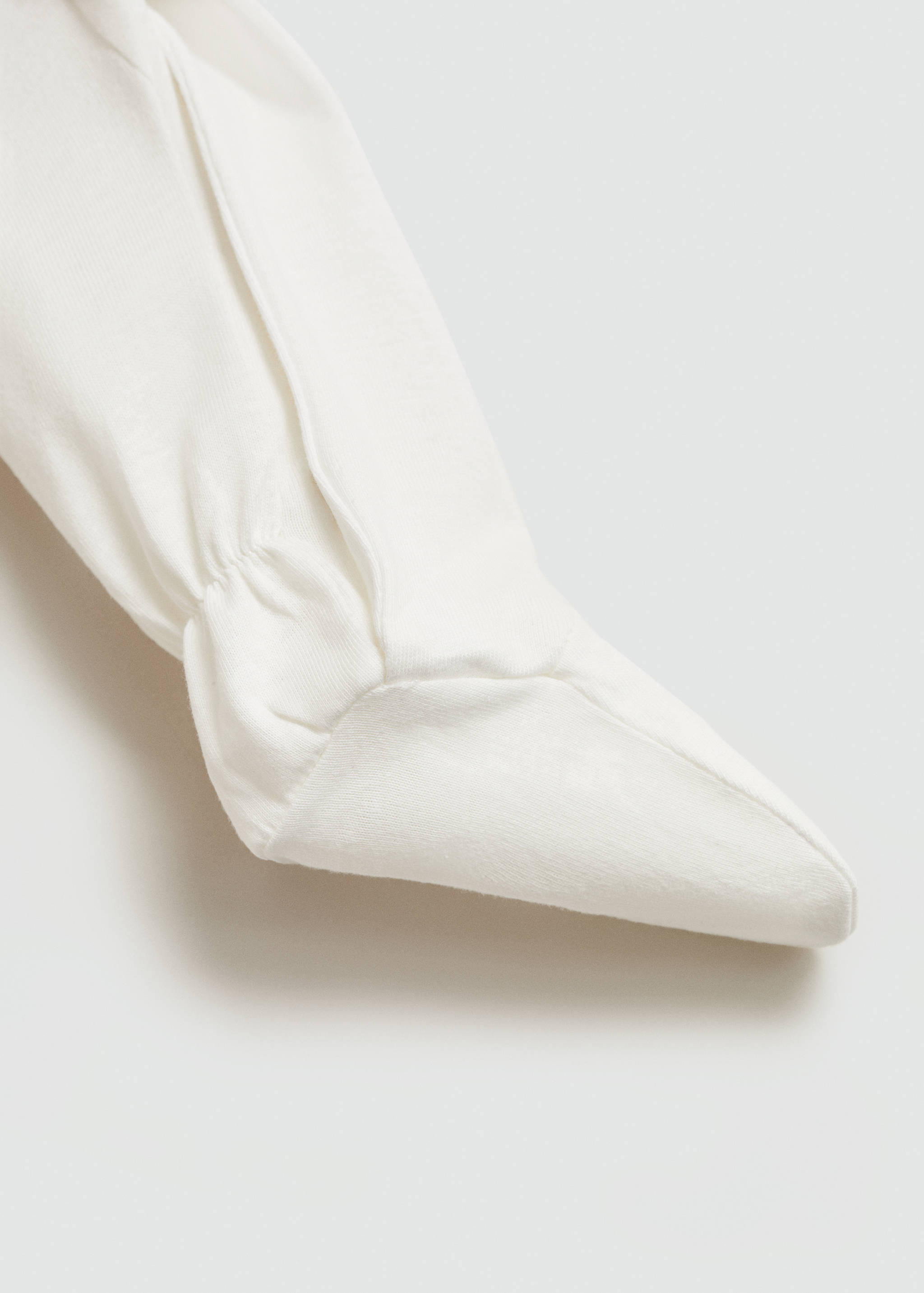 Cotton body pyjamas - Details of the article 8