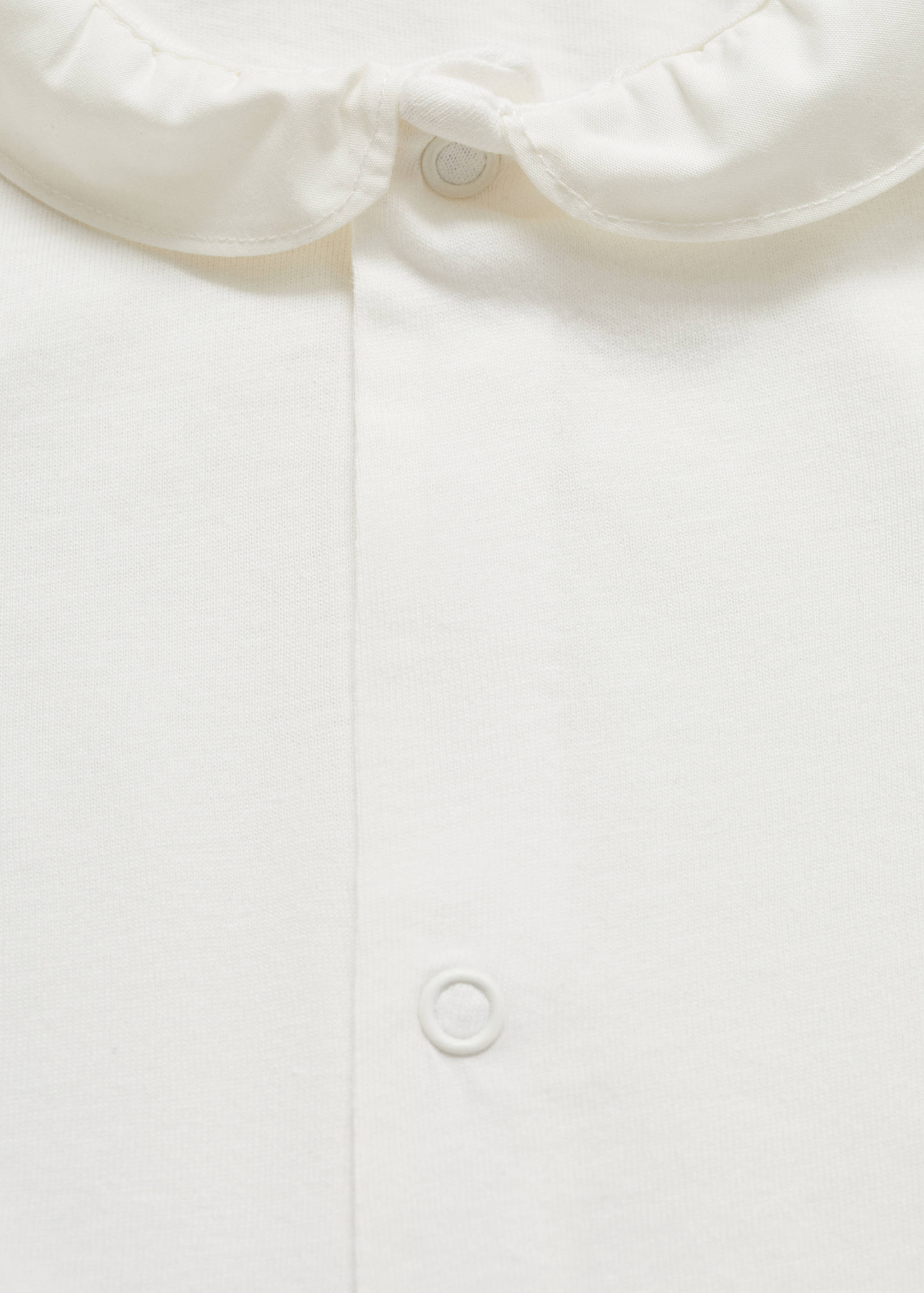 Cotton body pyjamas - Details of the article 0