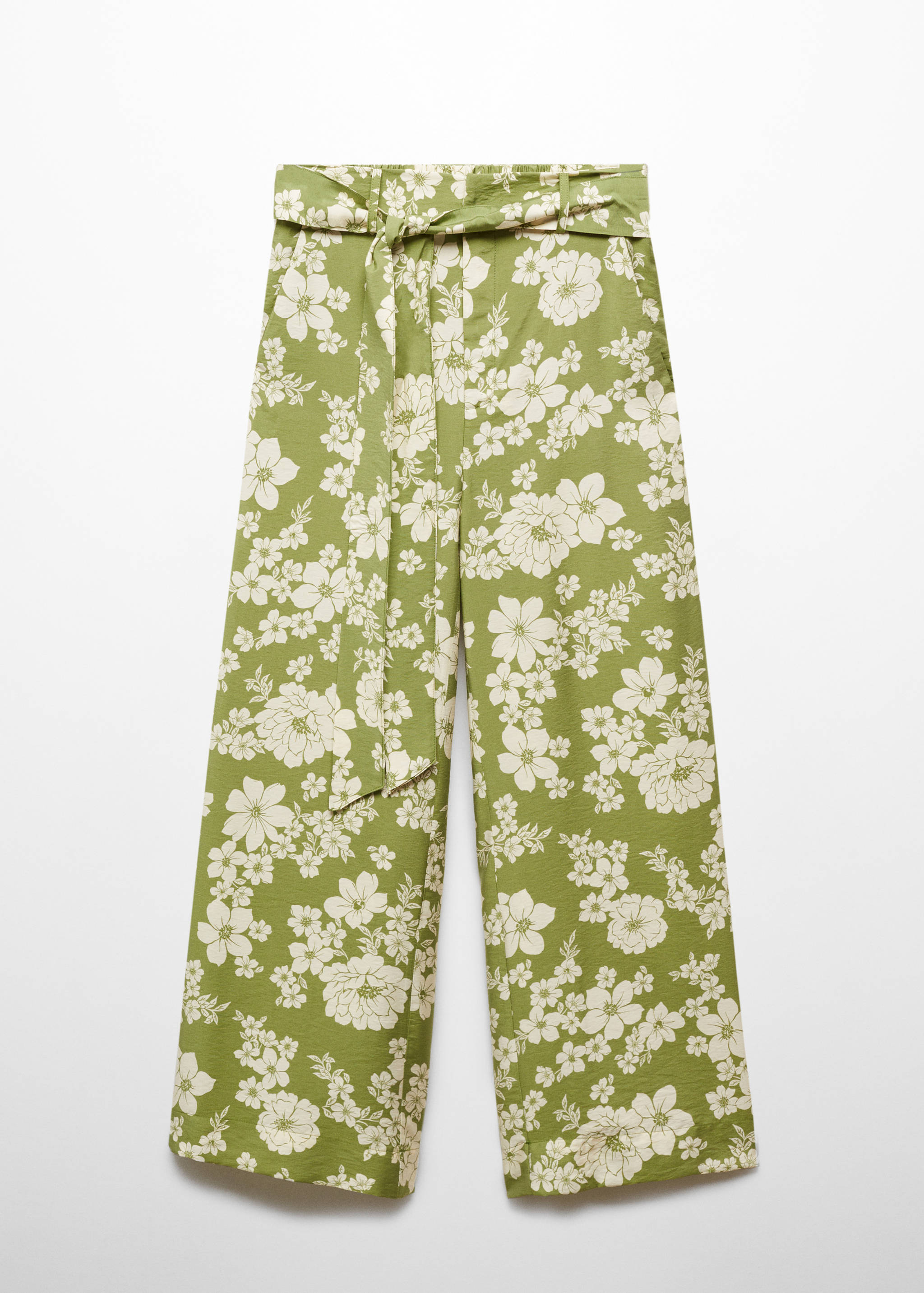 Pantalón estampado lazo - Artículo sin modelo