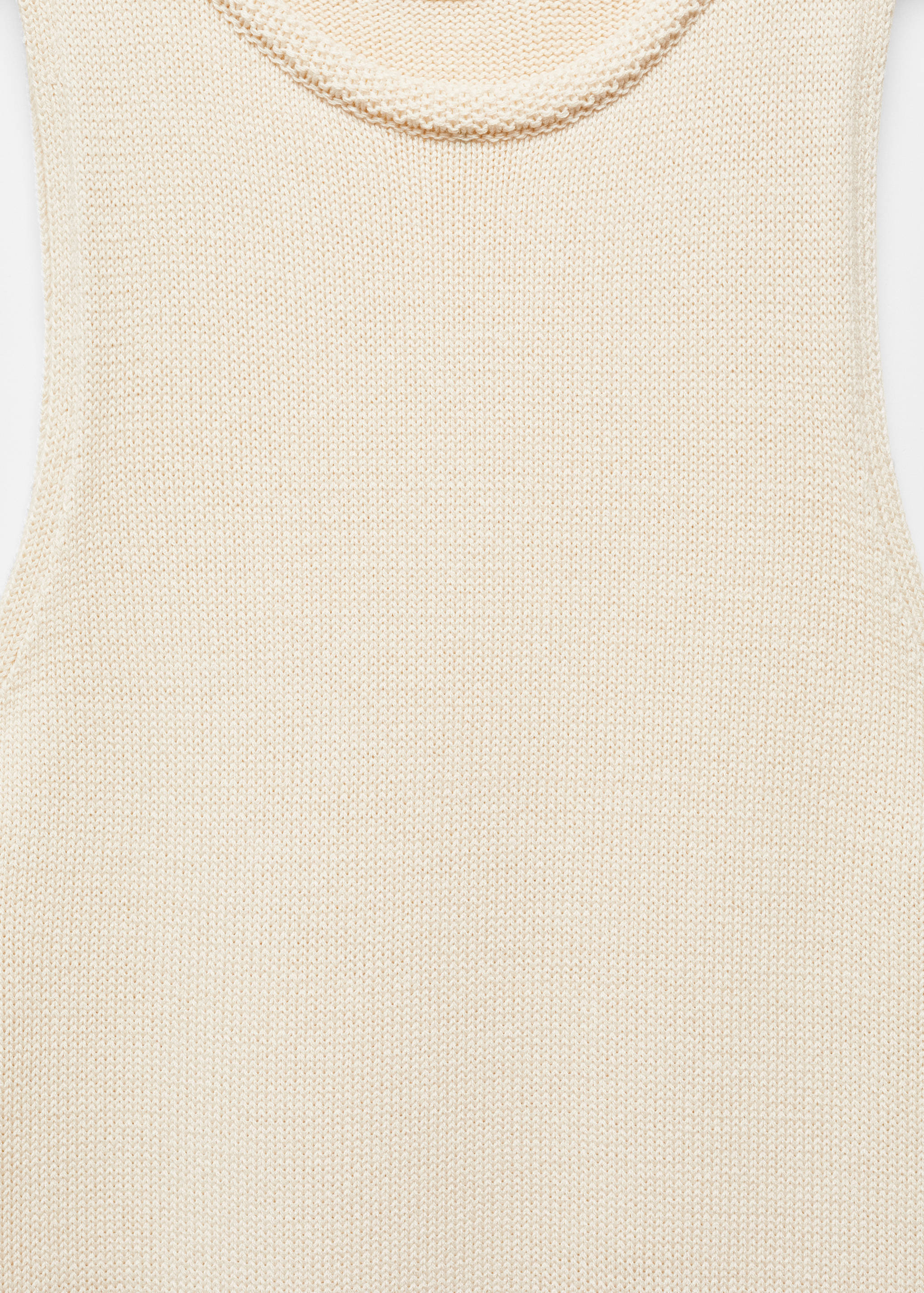 Robe longue maille - Détail de l'article 8