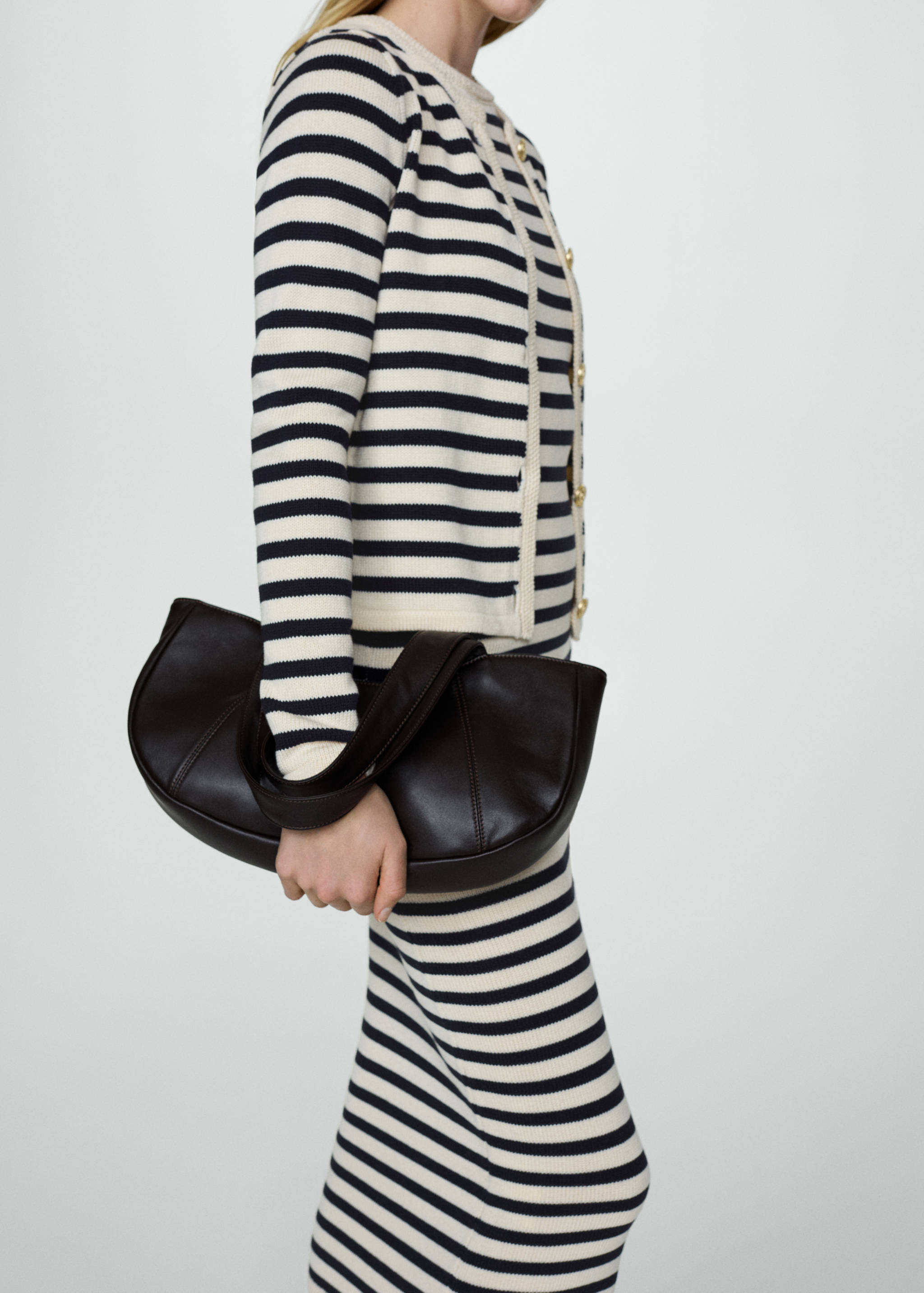 Robe longue maille - Détail de l'article 6