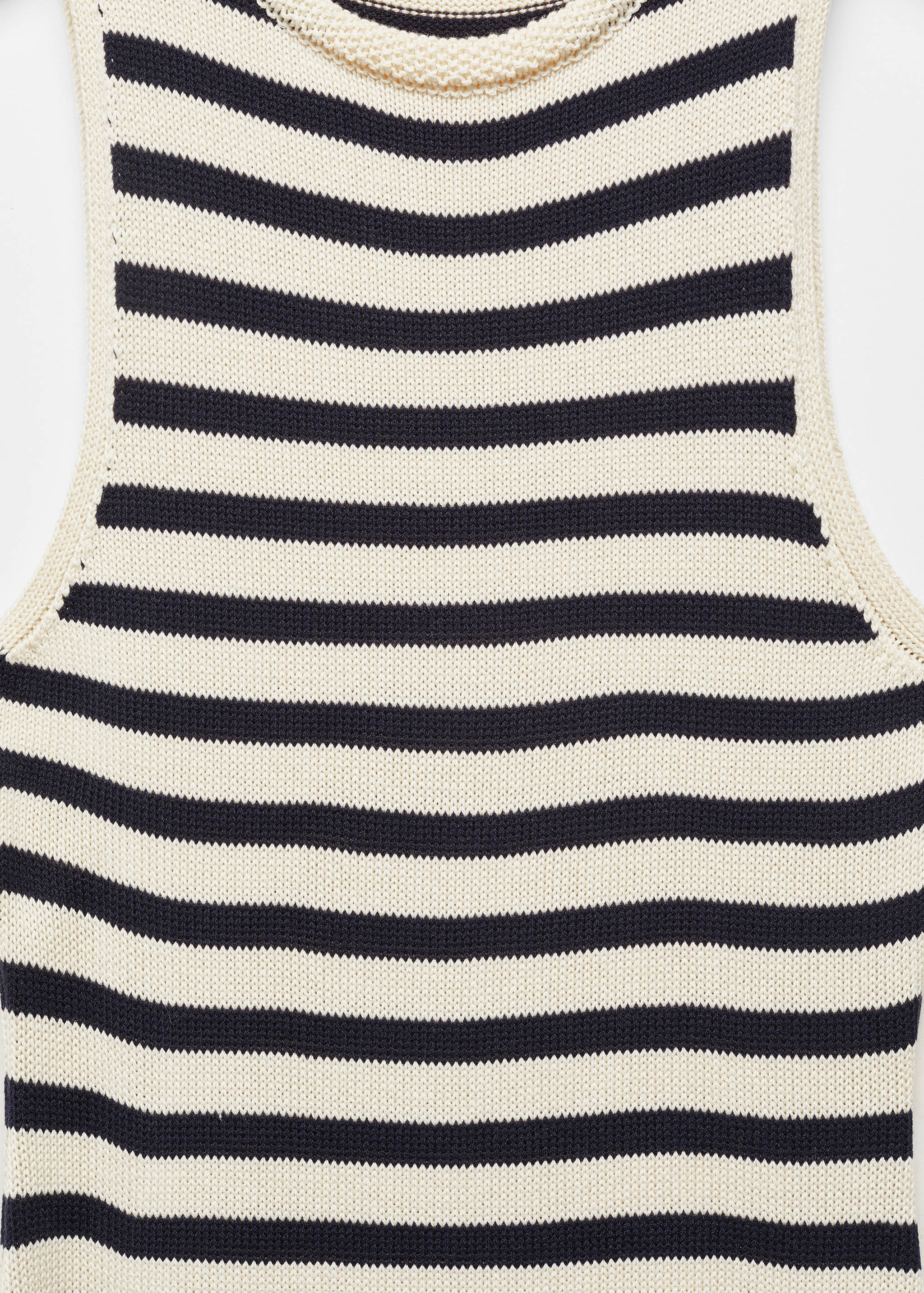 Robe longue maille - Détail de l'article 8