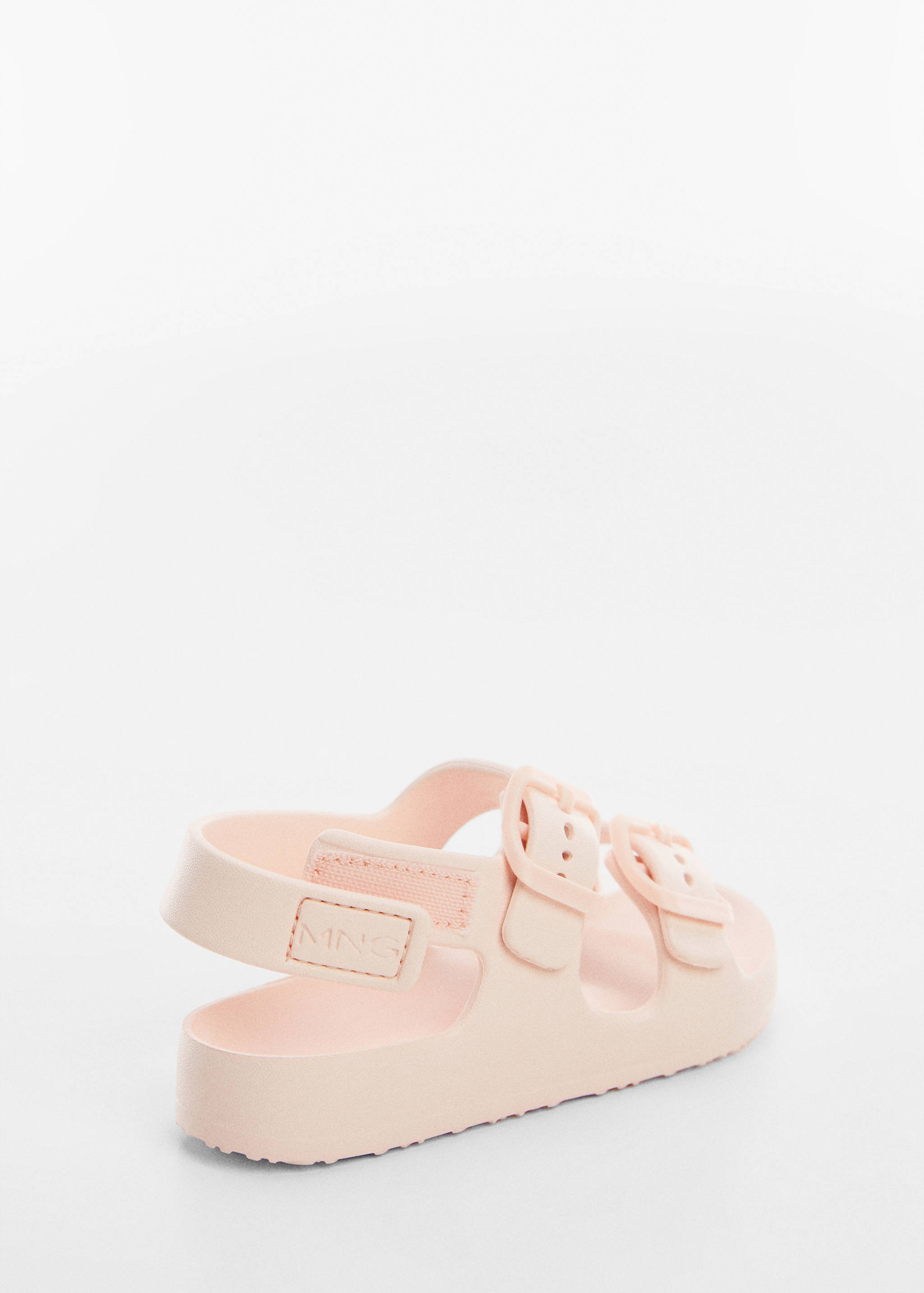 Claquettes boucles - Détail de l'article 1